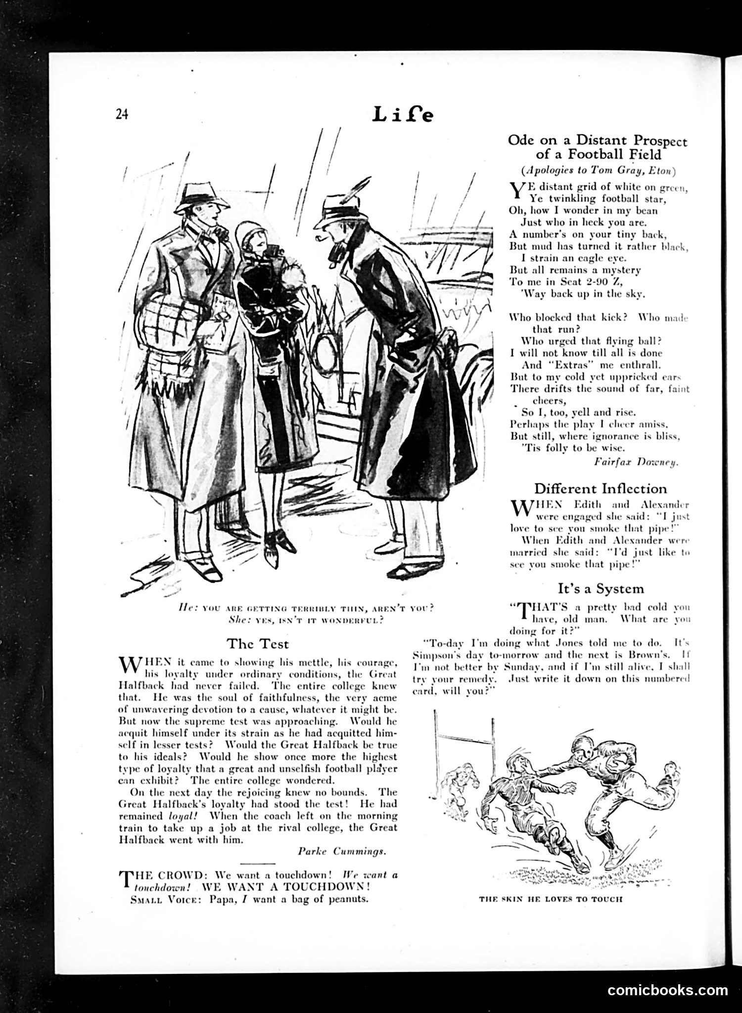 Life — November 11, 1926 — page 26 of 45