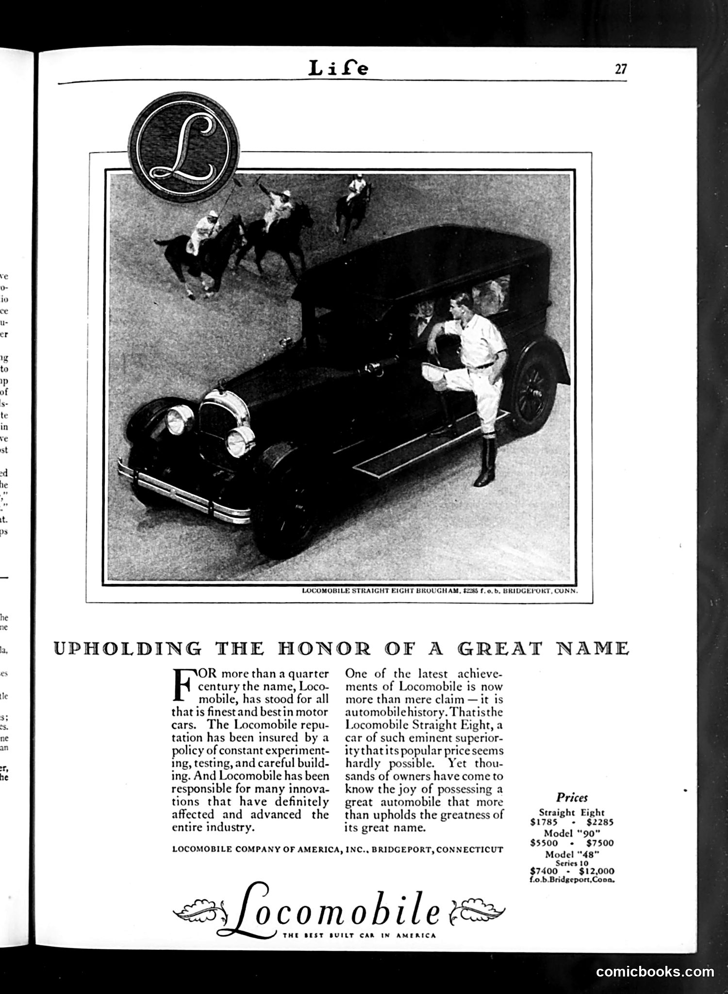 Life — November 11, 1926 — page 29 of 45