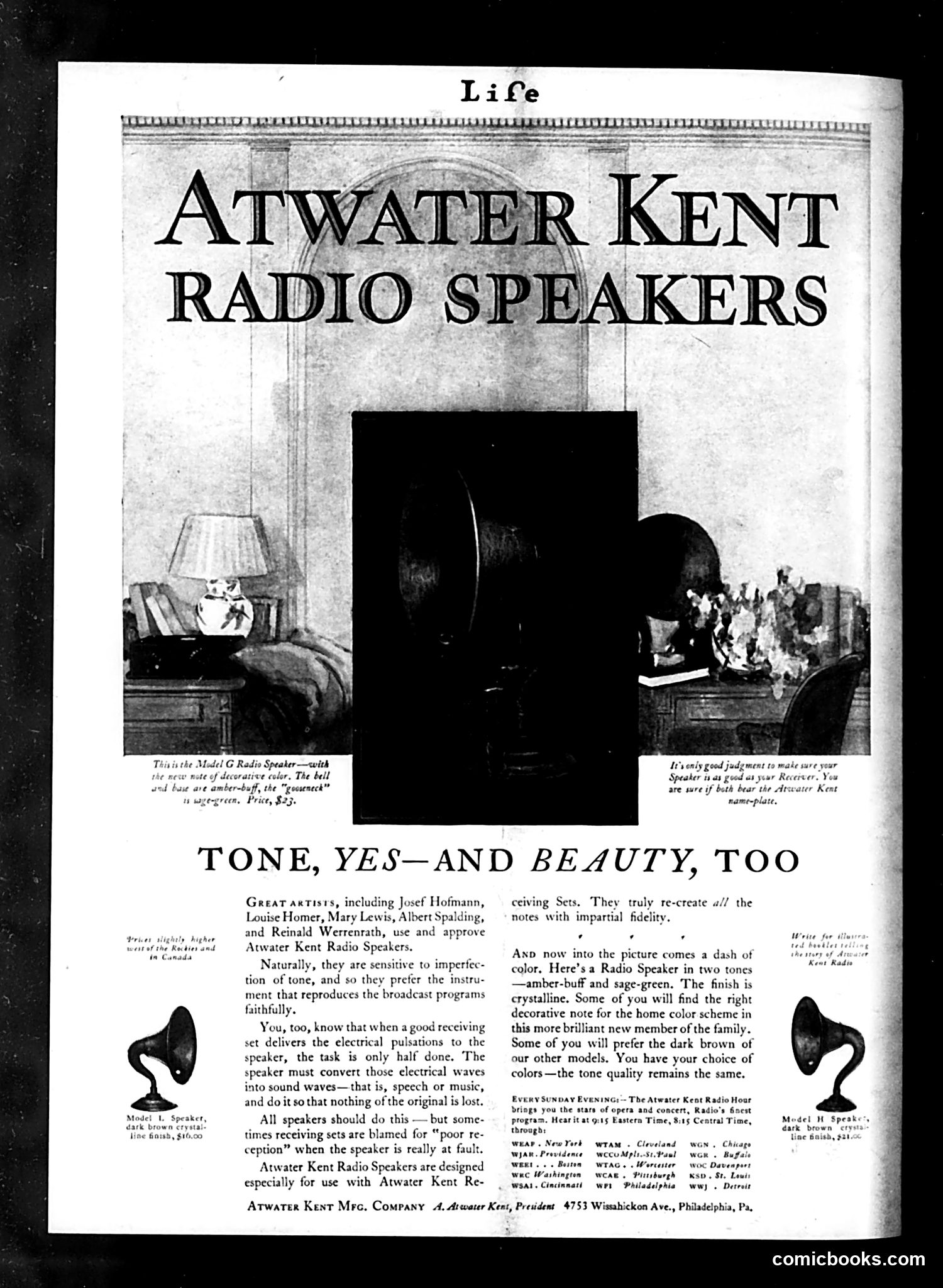 Life — November 11, 1926 — page 44 of 45