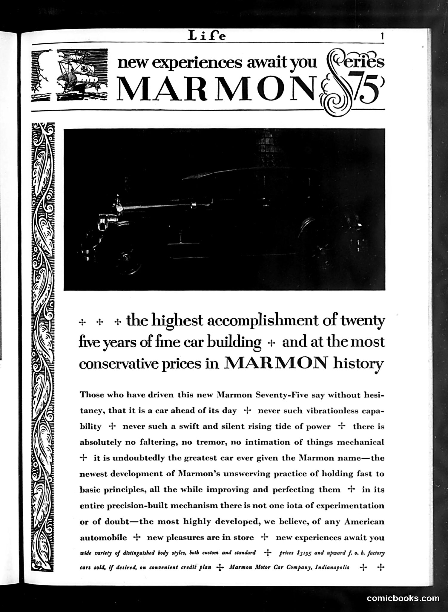 Life — November 18, 1926 — page 3 of 44