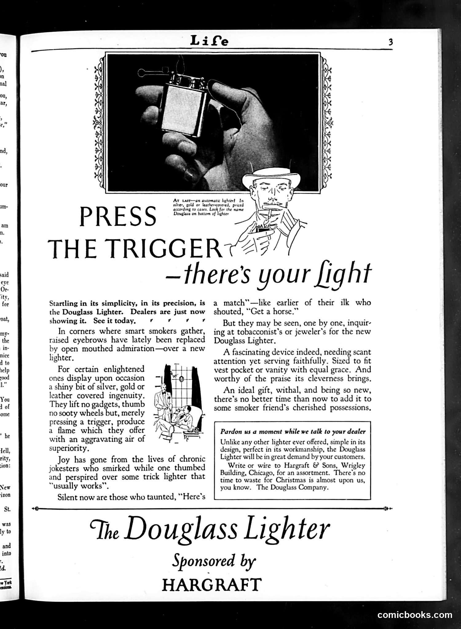 Life — November 18, 1926 — page 5 of 44
