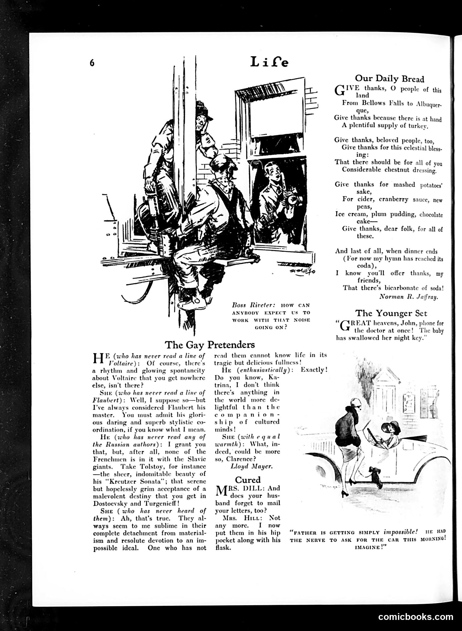 Life — November 18, 1926 — page 8 of 44