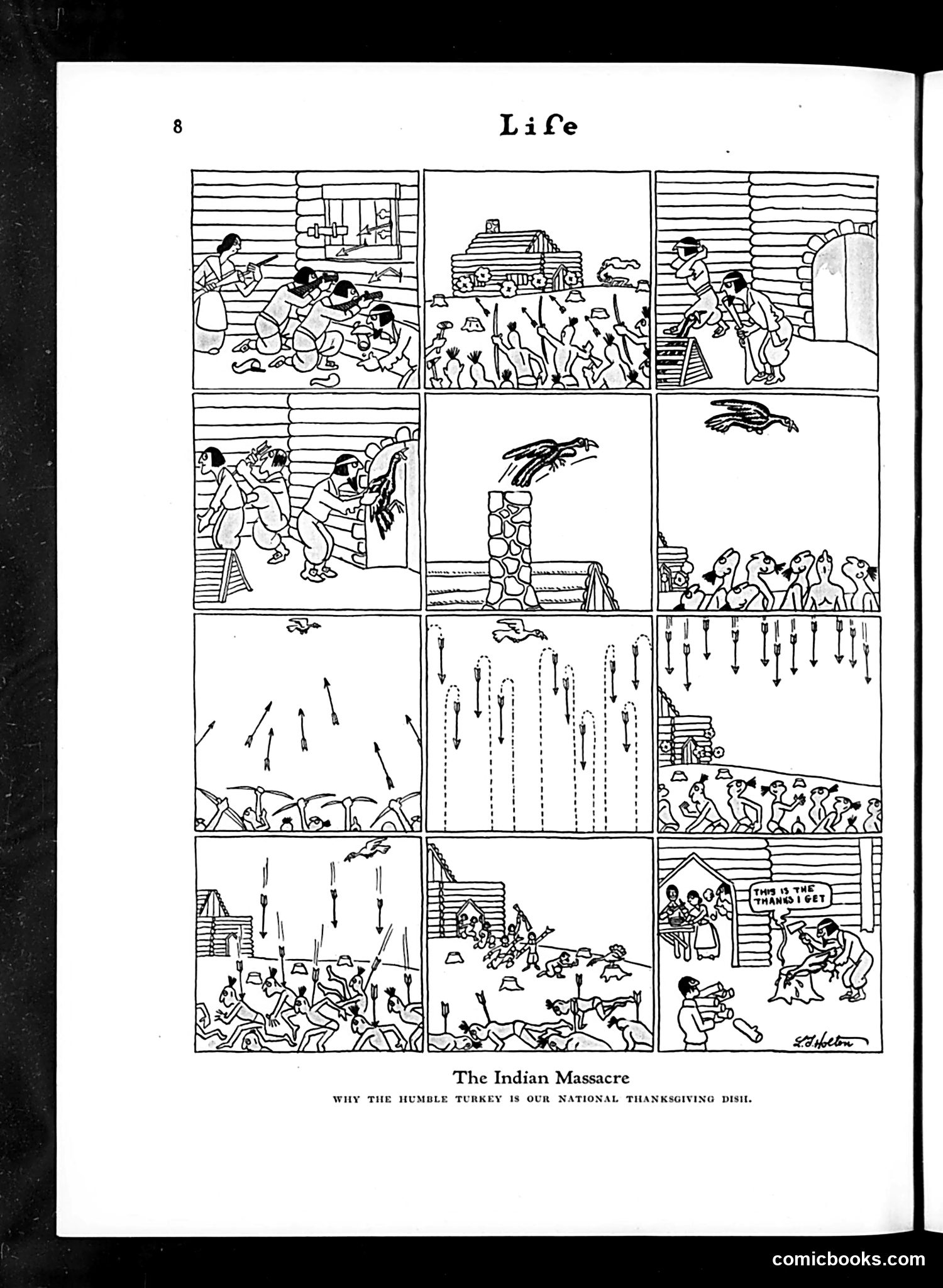 Life — November 18, 1926 — page 10 of 44