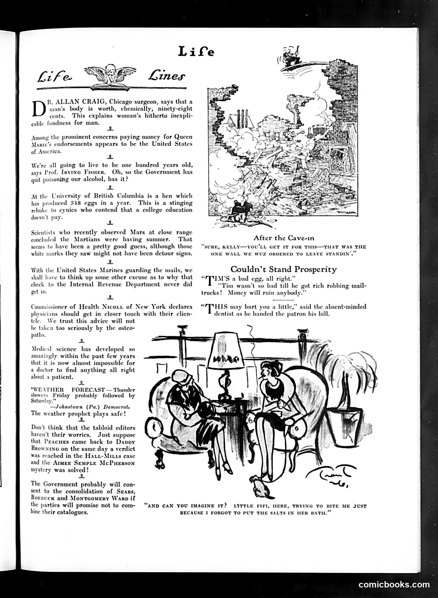 Life — November 18, 1926 — page 11 of 44