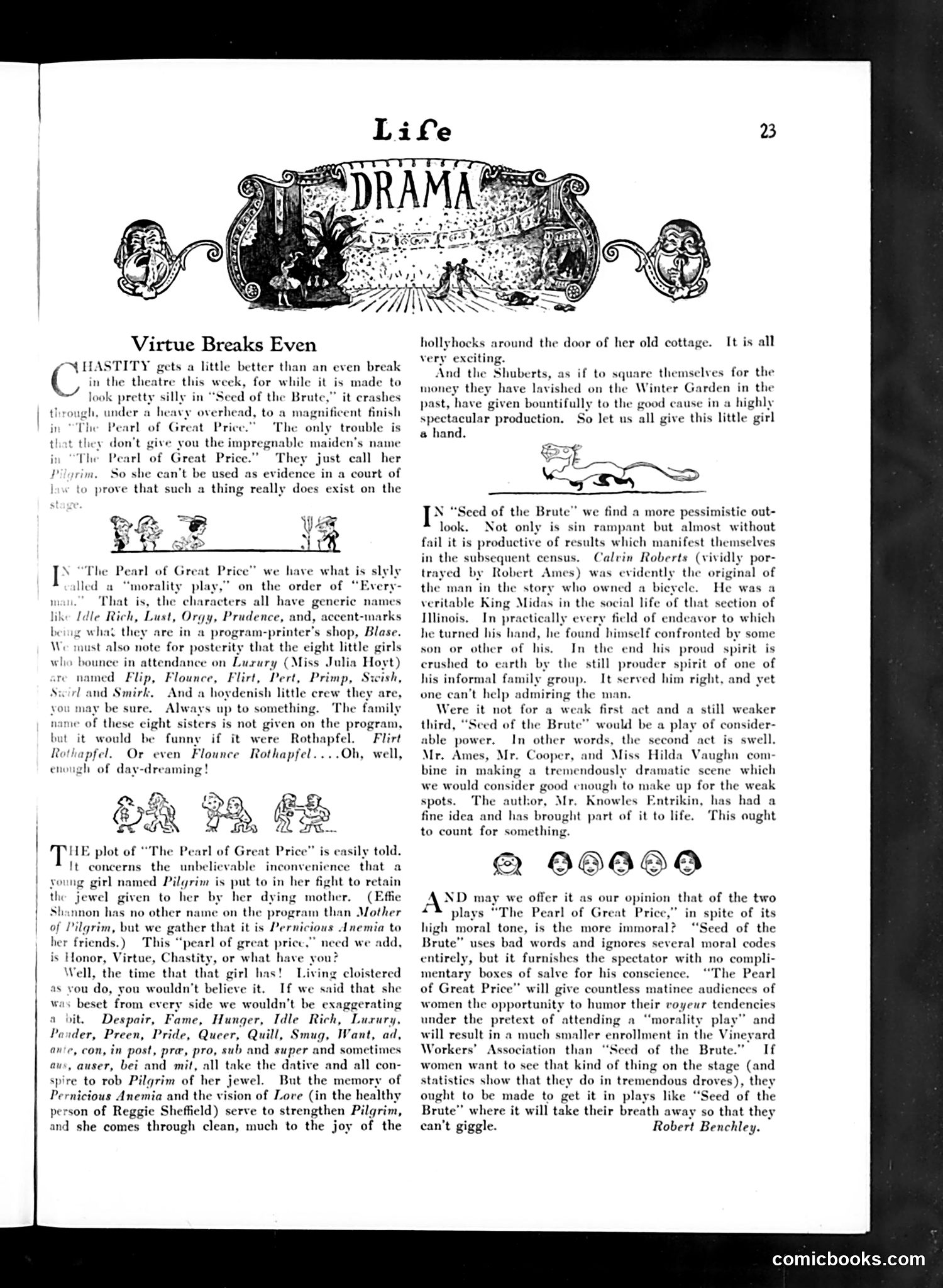 Life — November 18, 1926 — page 25 of 44