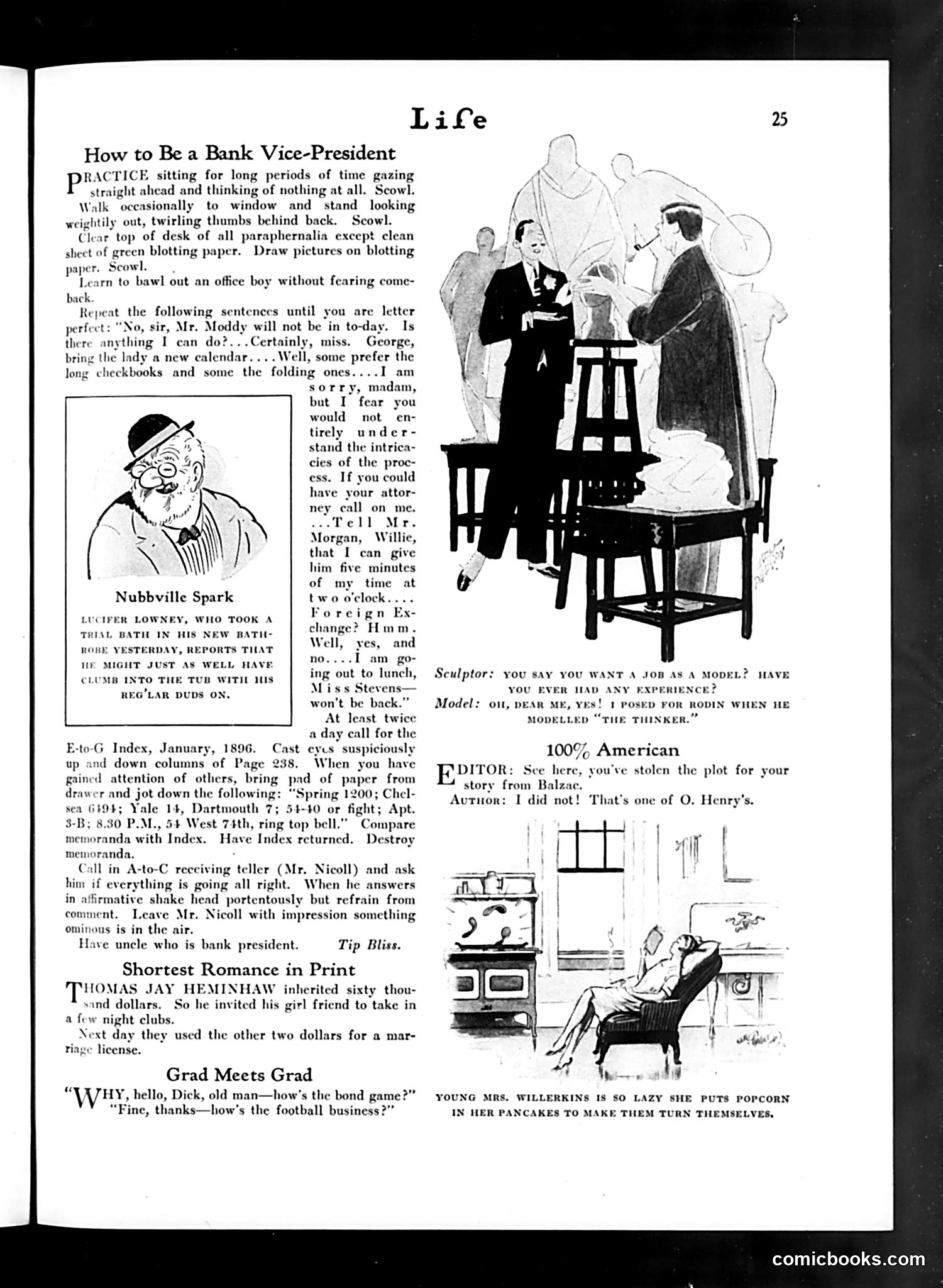 Life — November 18, 1926 — page 27 of 44