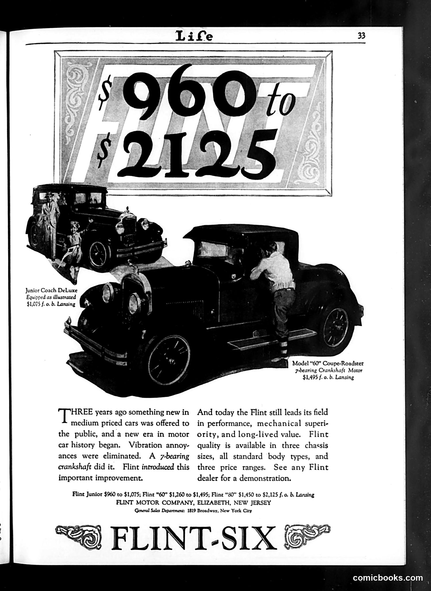Life — November 18, 1926 — page 35 of 44