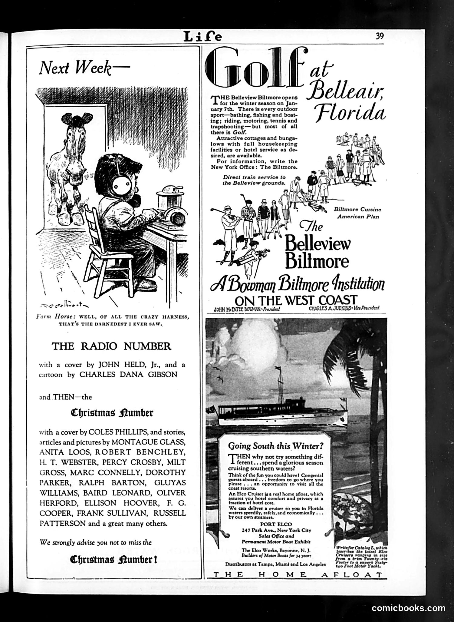 Life — November 18, 1926 — page 41 of 44