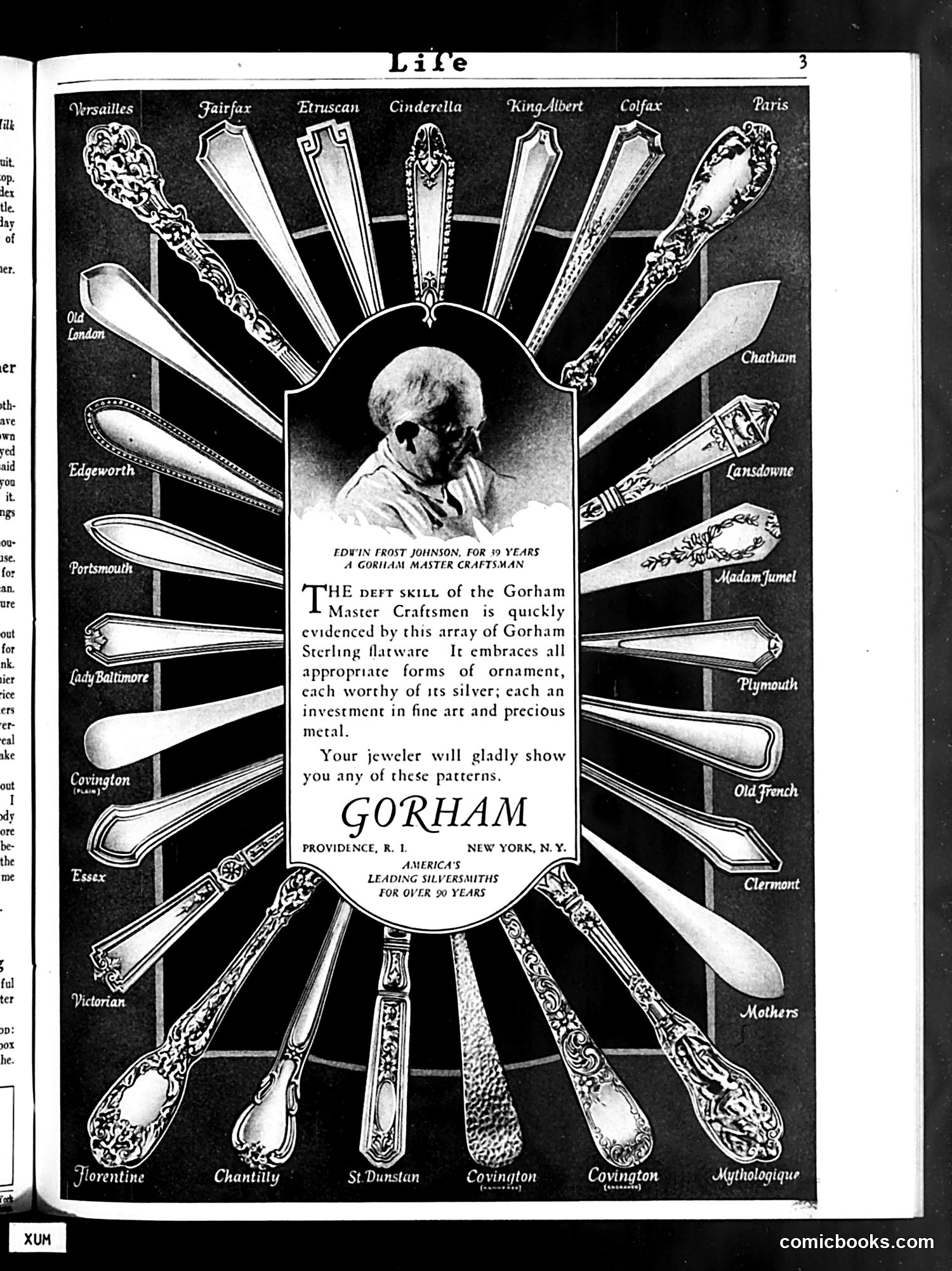 Life — November 25, 1926 — page 5 of 44