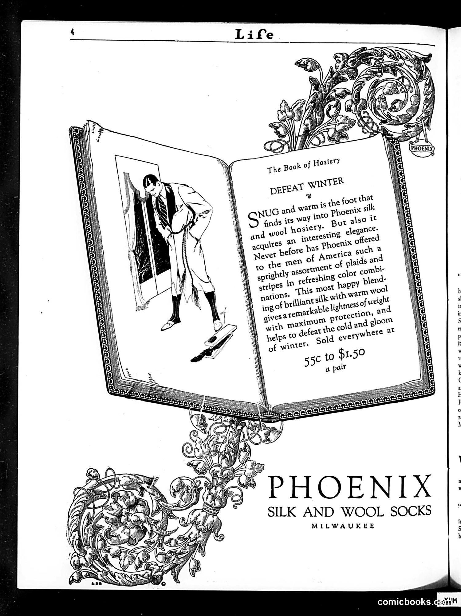 Life — November 25, 1926 — page 6 of 44