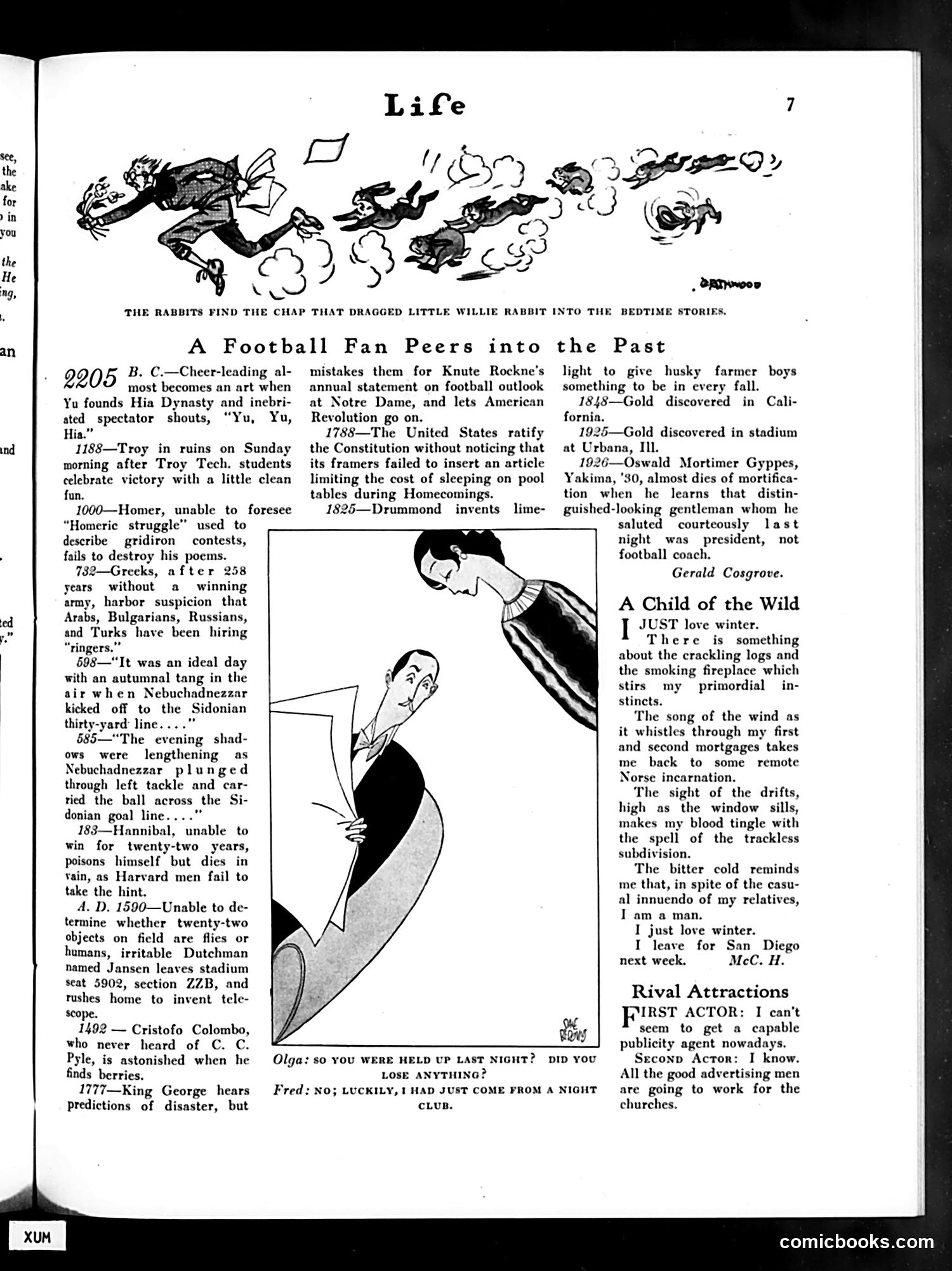Life — November 25, 1926 — page 9 of 44