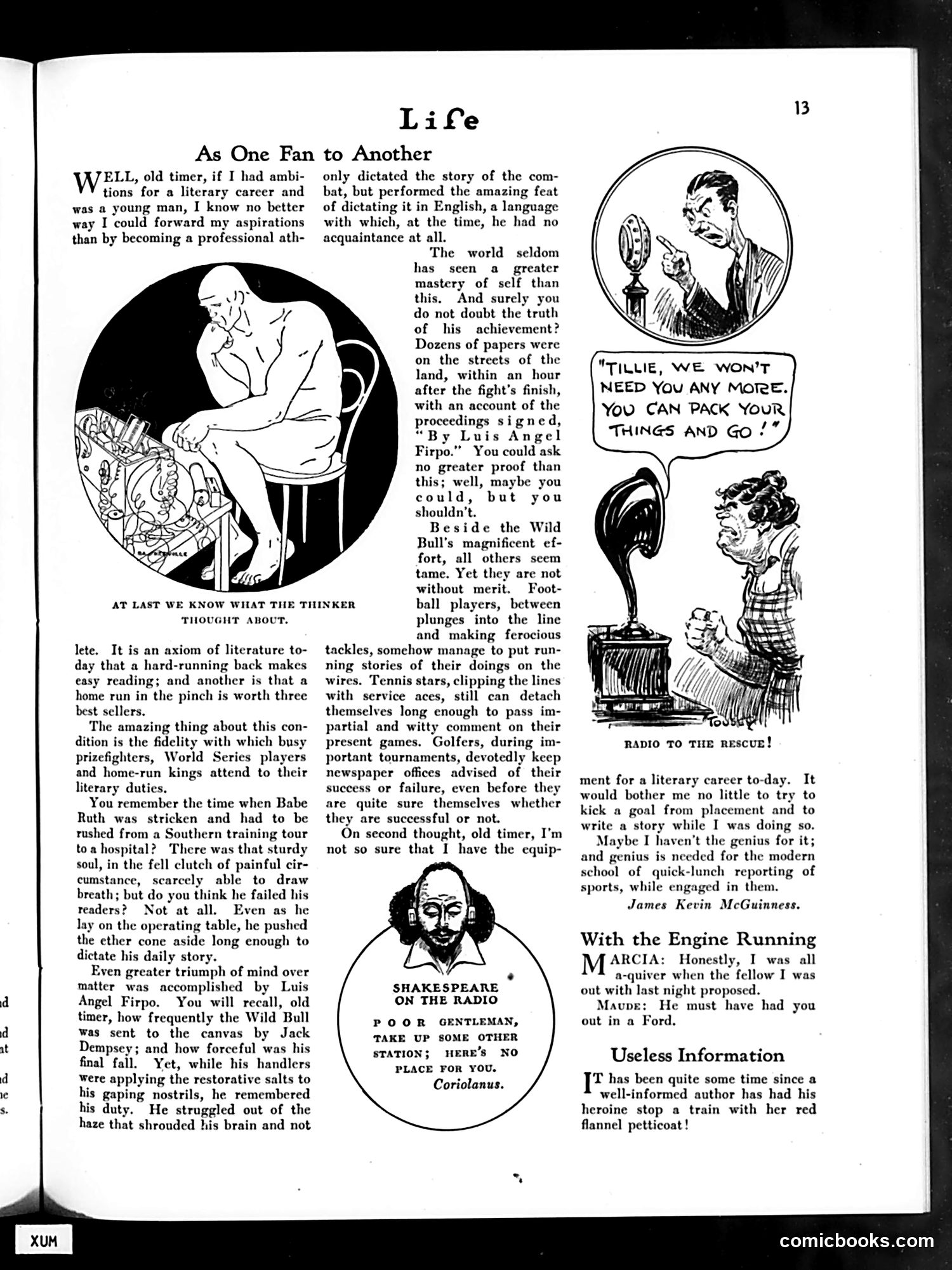 Life — November 25, 1926 — page 15 of 44