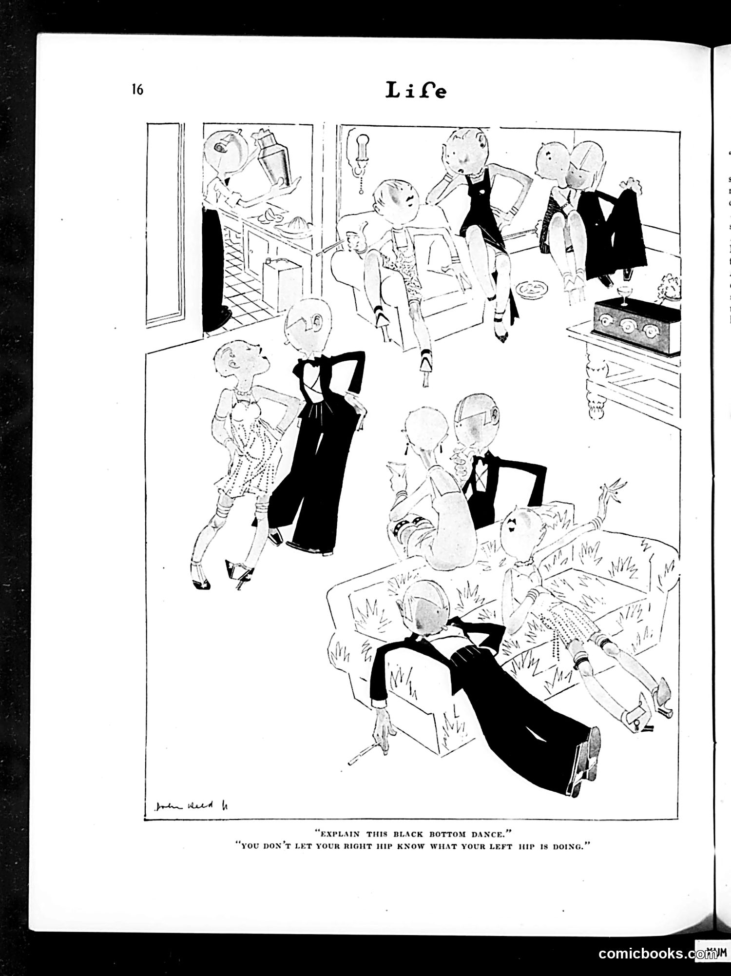 Life — November 25, 1926 — page 18 of 44
