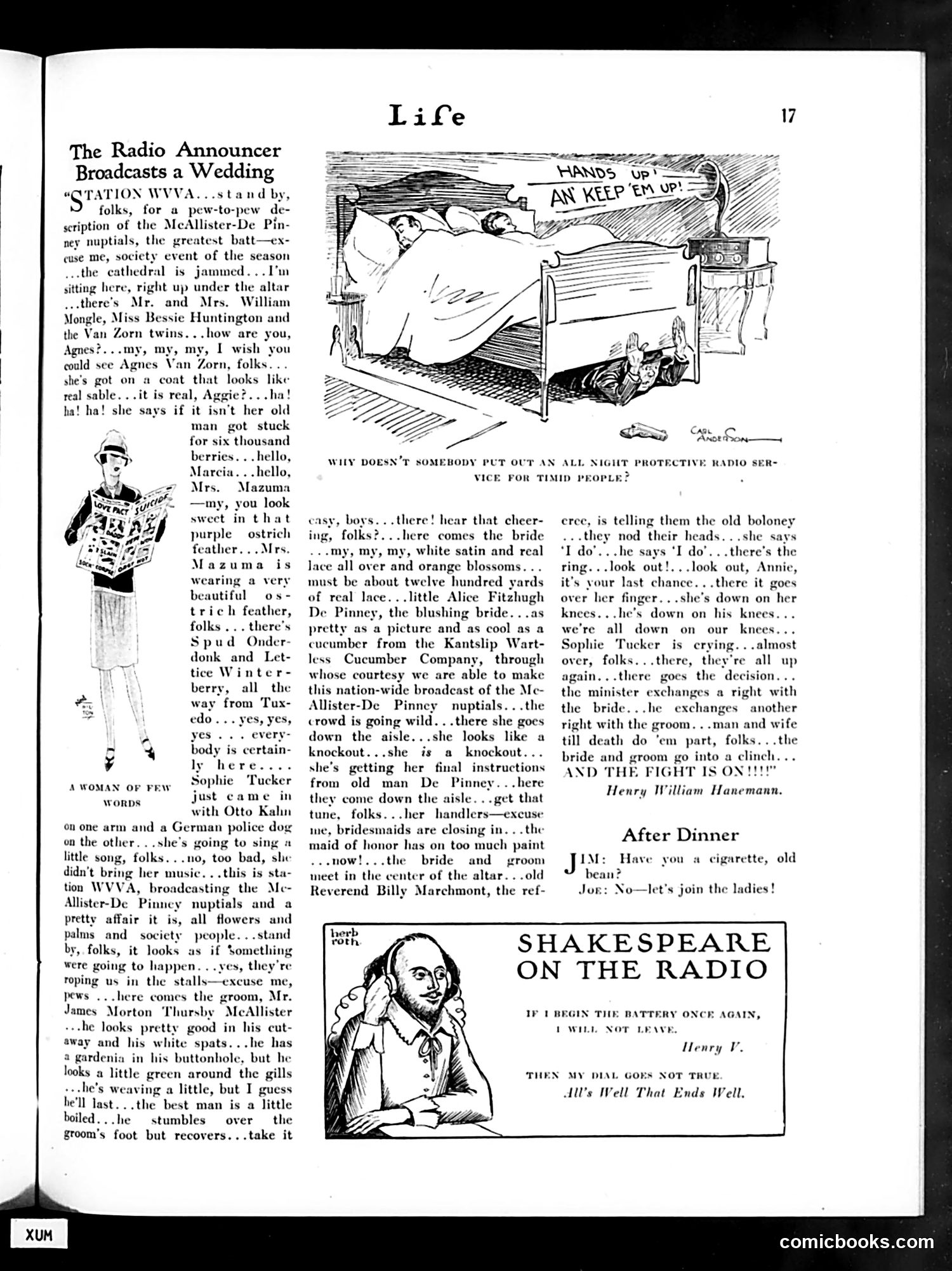 Life — November 25, 1926 — page 19 of 44