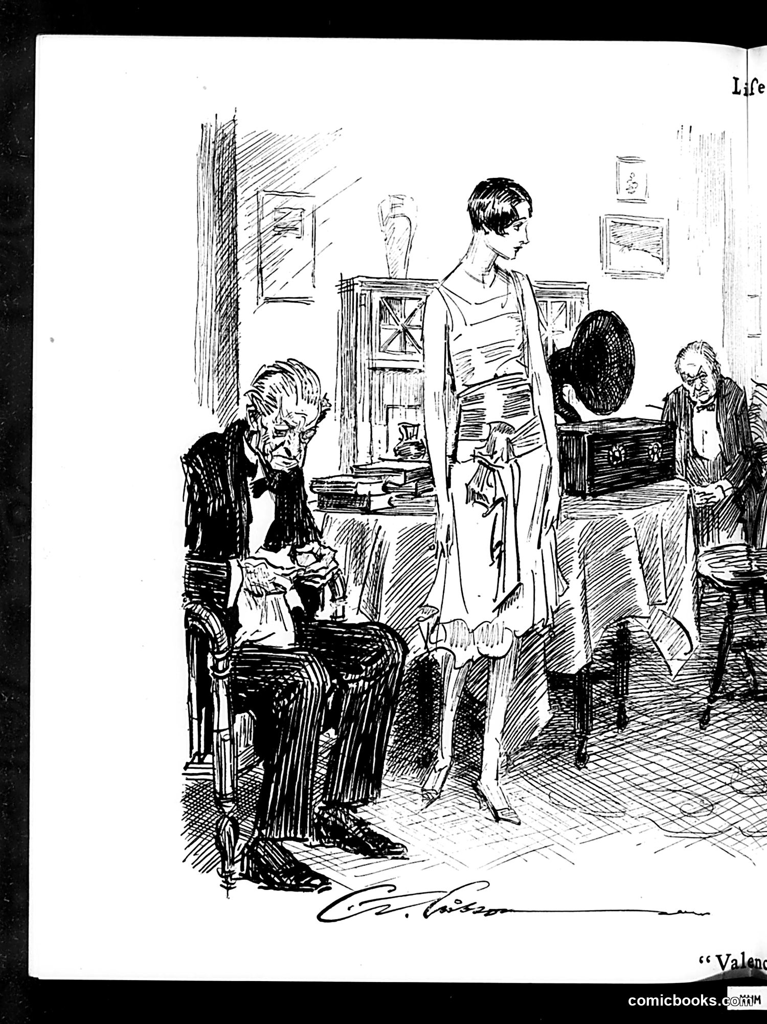 Life — November 25, 1926 — page 22 of 44