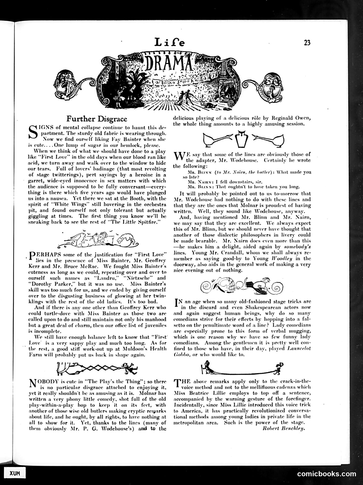Life — November 25, 1926 — page 25 of 44