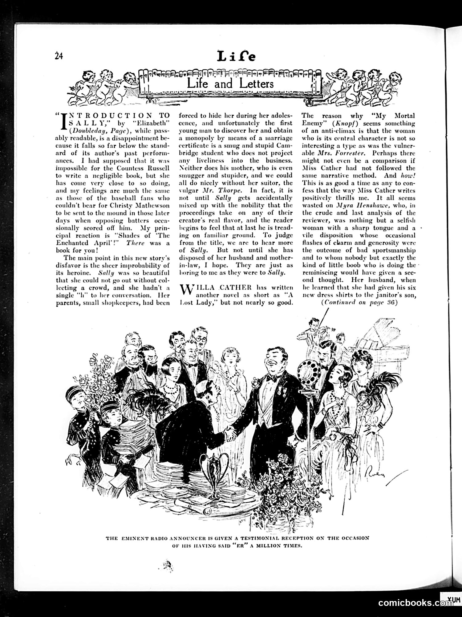 Life — November 25, 1926 — page 26 of 44