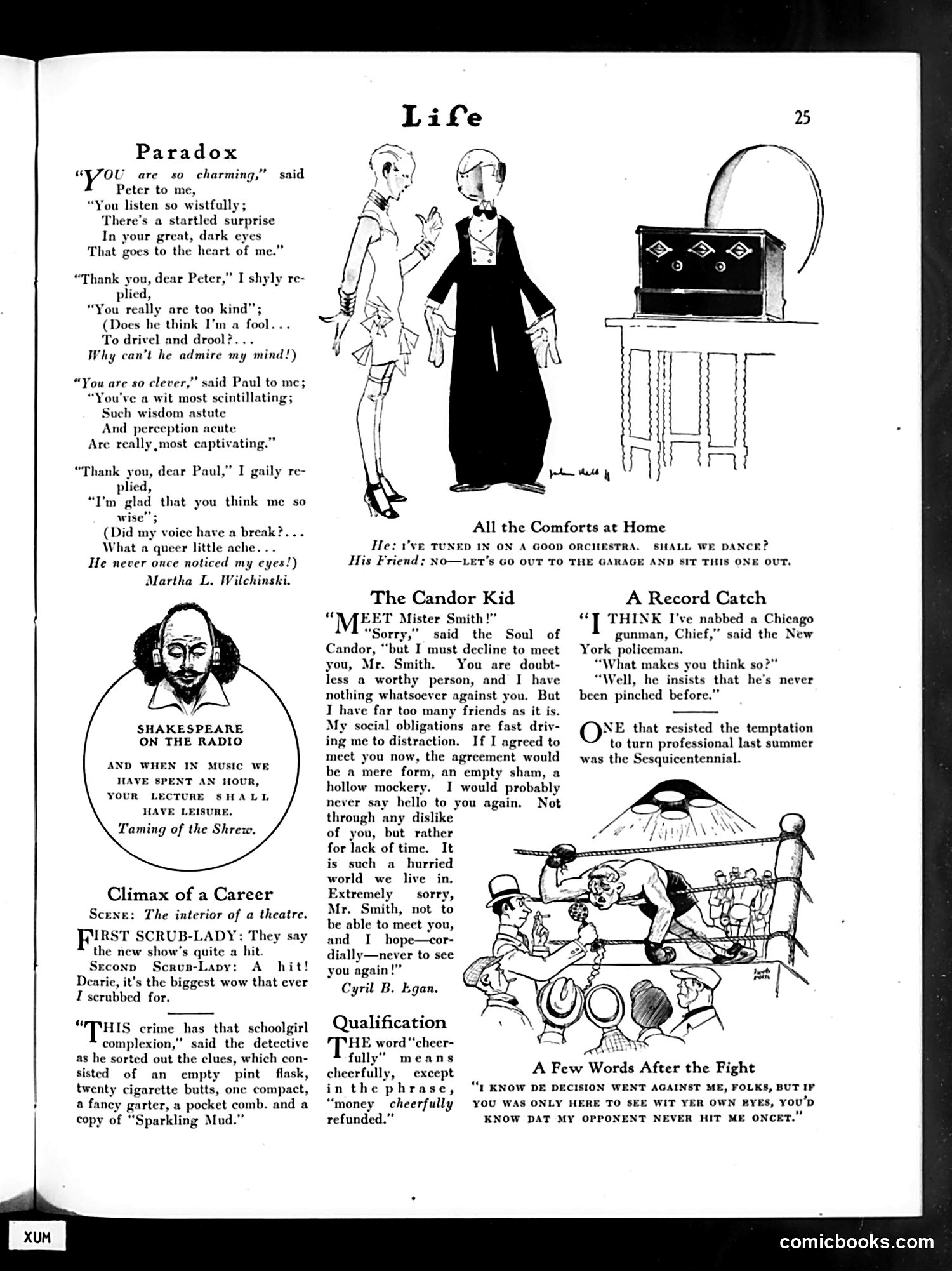 Life — November 25, 1926 — page 27 of 44