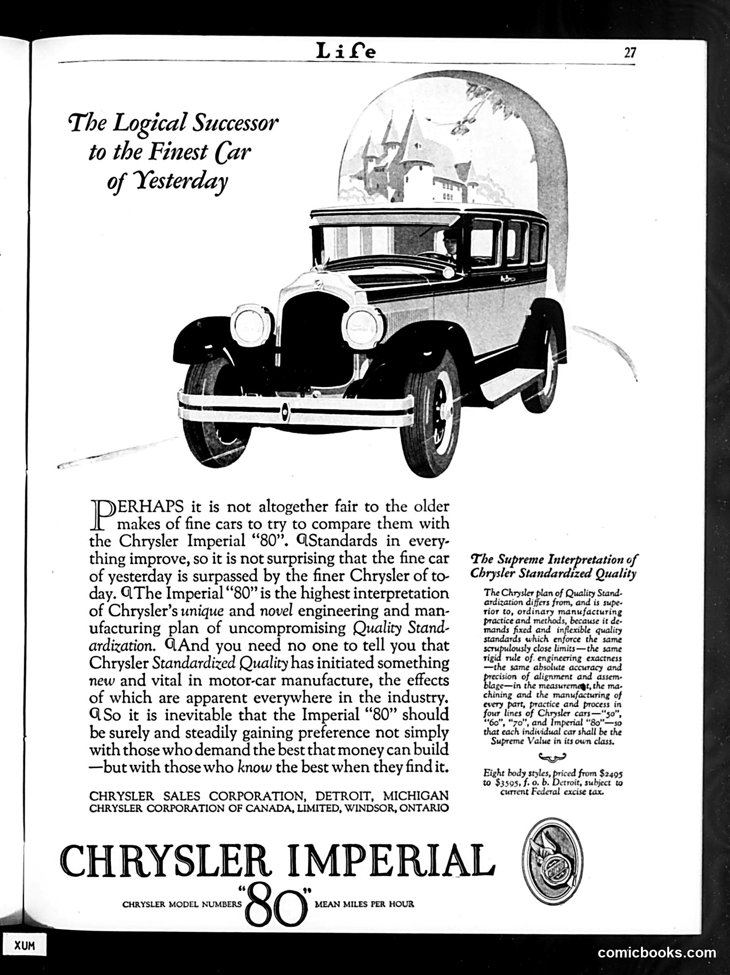 Life — November 25, 1926 — page 29 of 44