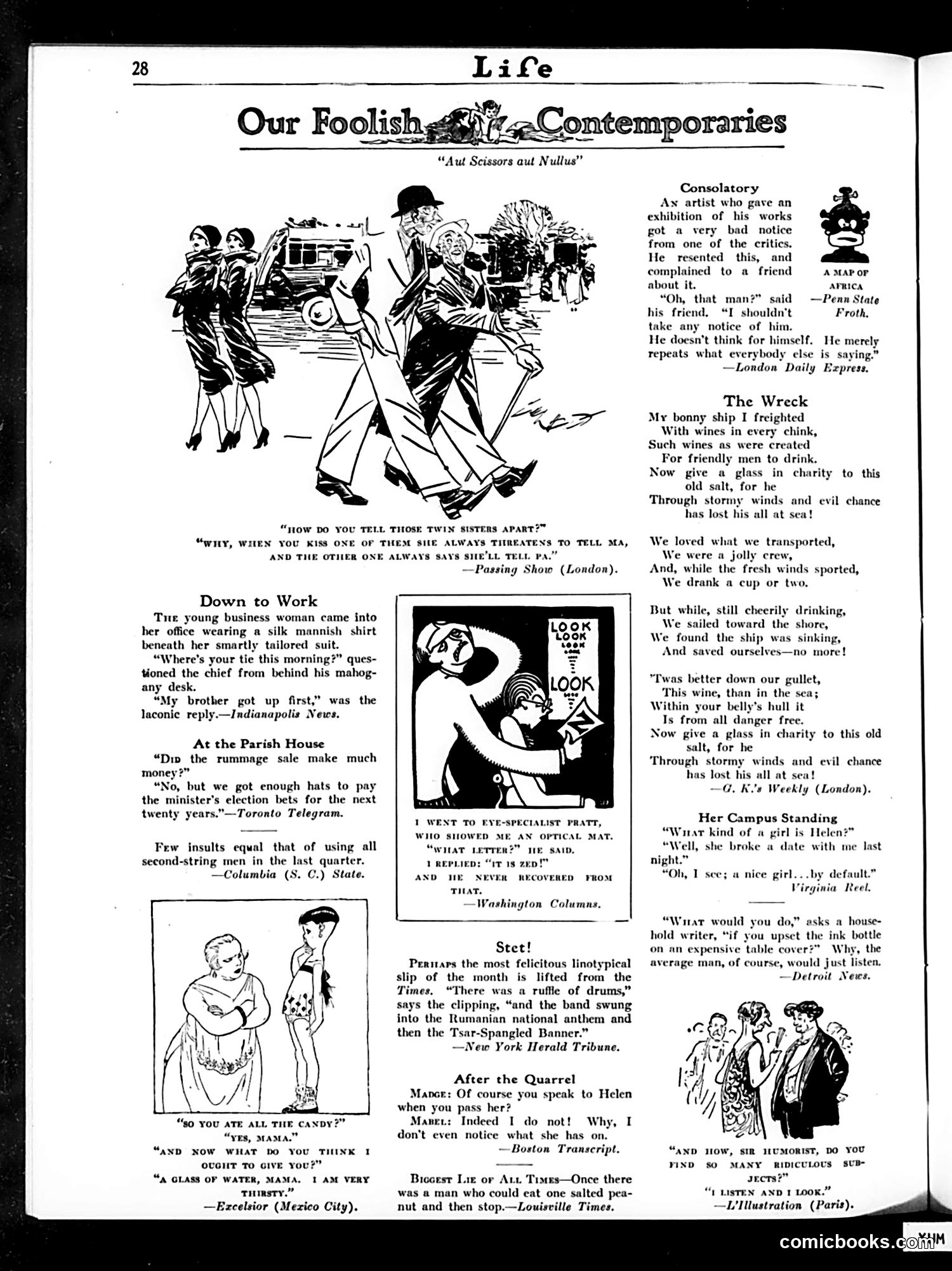 Life — November 25, 1926 — page 30 of 44