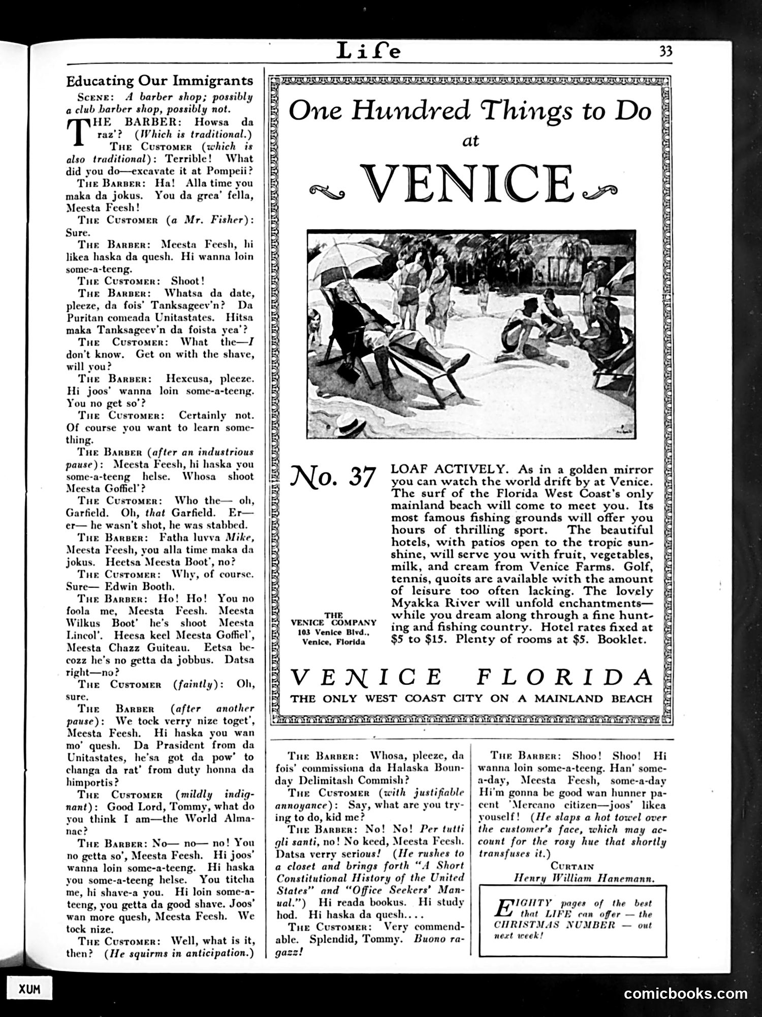 Life — November 25, 1926 — page 35 of 44
