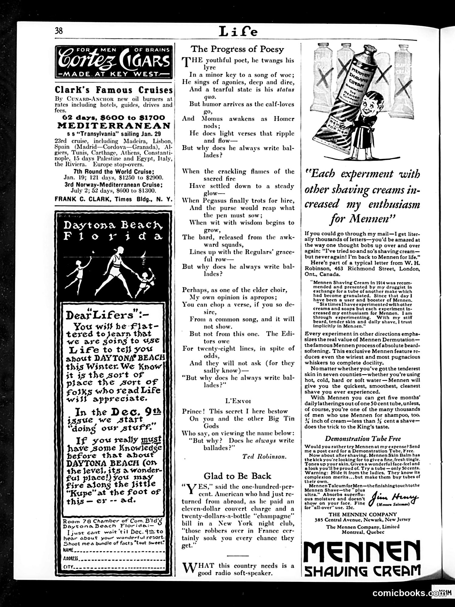 Life — November 25, 1926 — page 40 of 44
