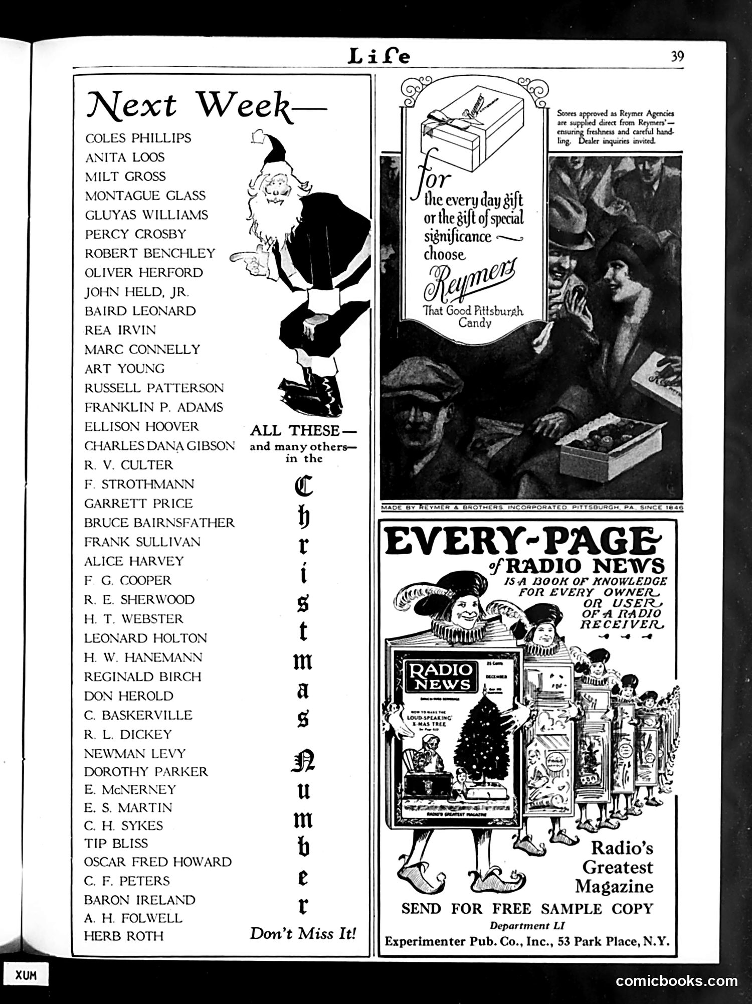 Life — November 25, 1926 — page 41 of 44