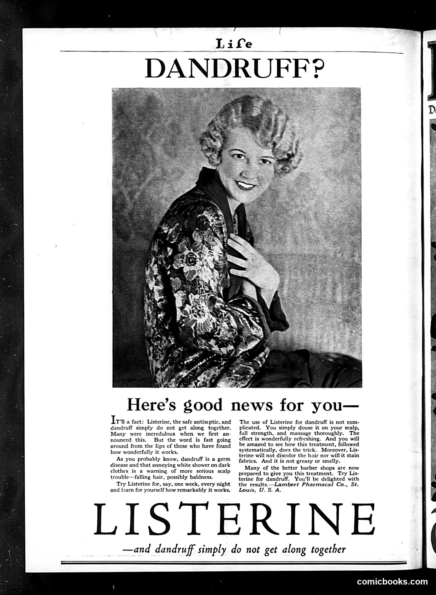 Life — November 25, 1926 — page 44 of 44