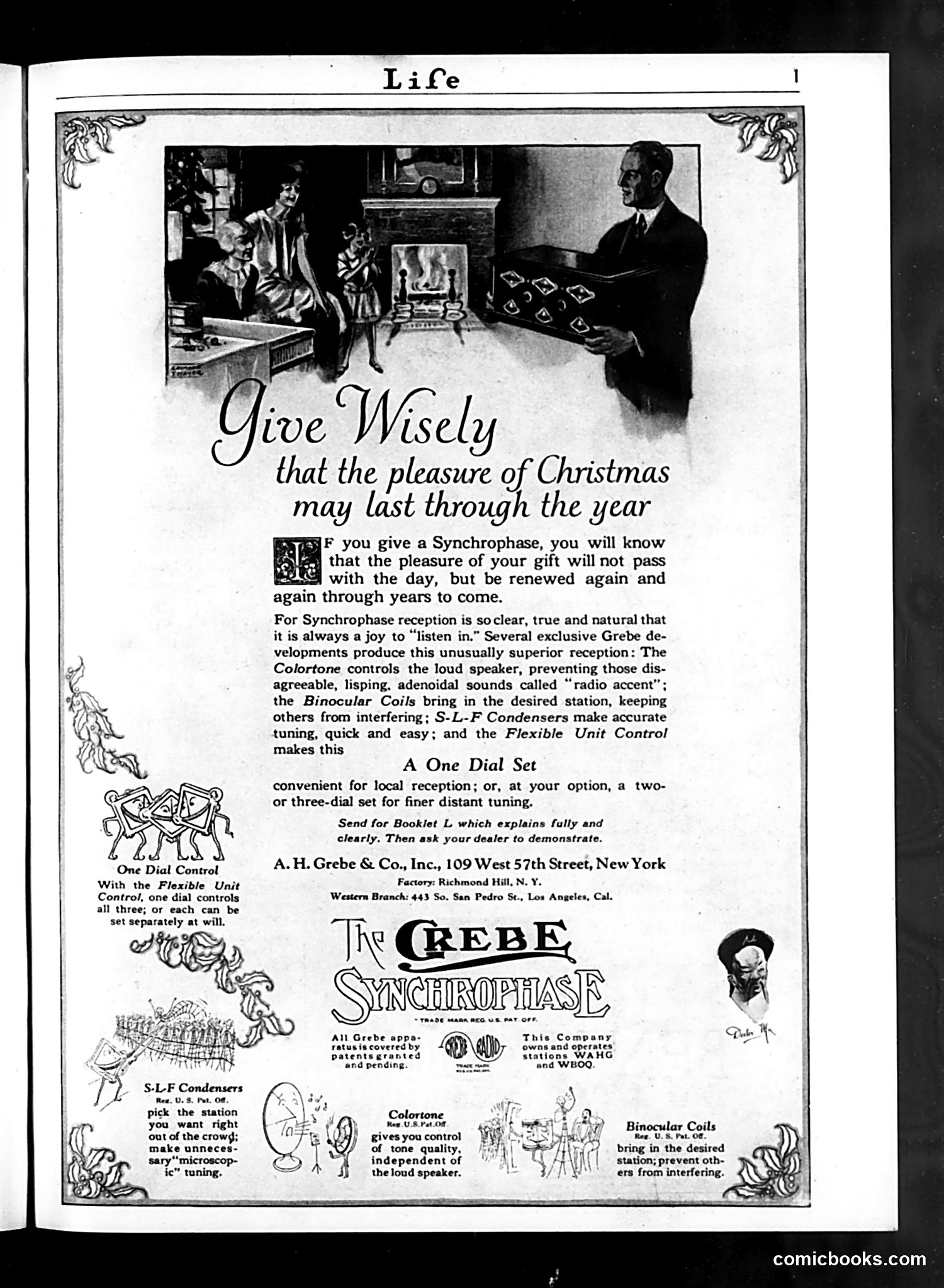 Life — December 2, 1926 — page 3 of 81