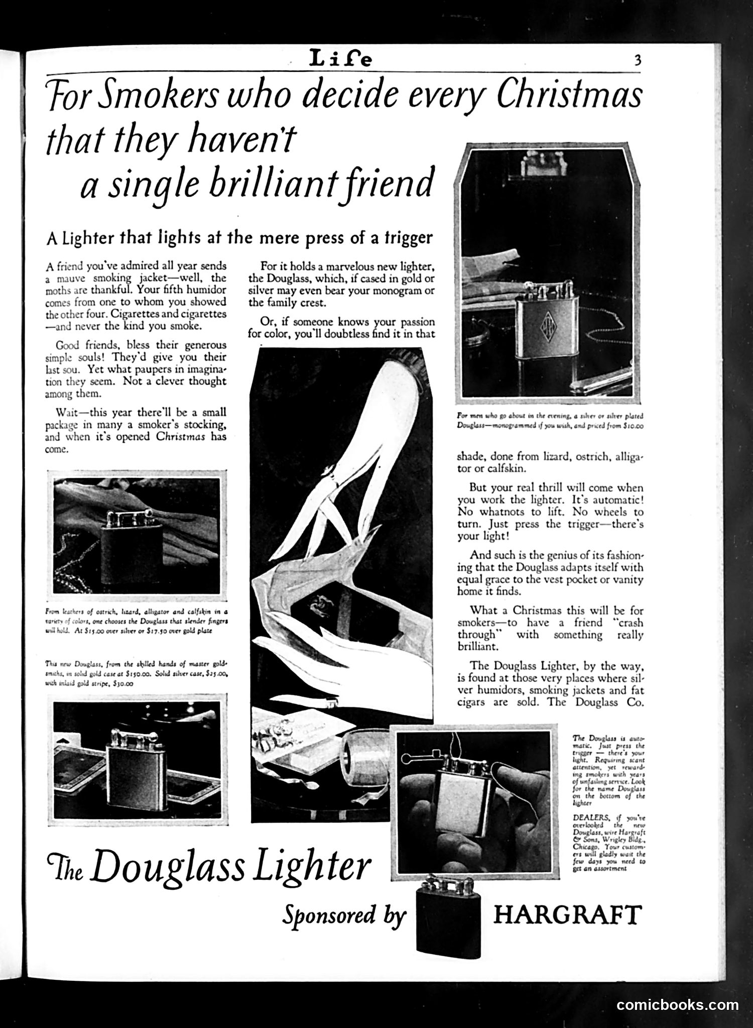 Life — December 2, 1926 — page 5 of 81