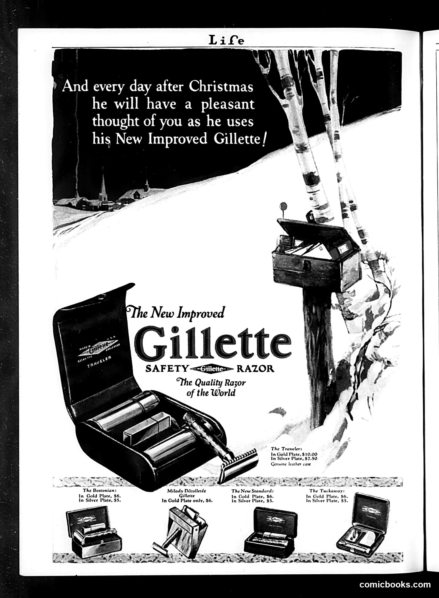 Life — December 2, 1926 — page 8 of 81