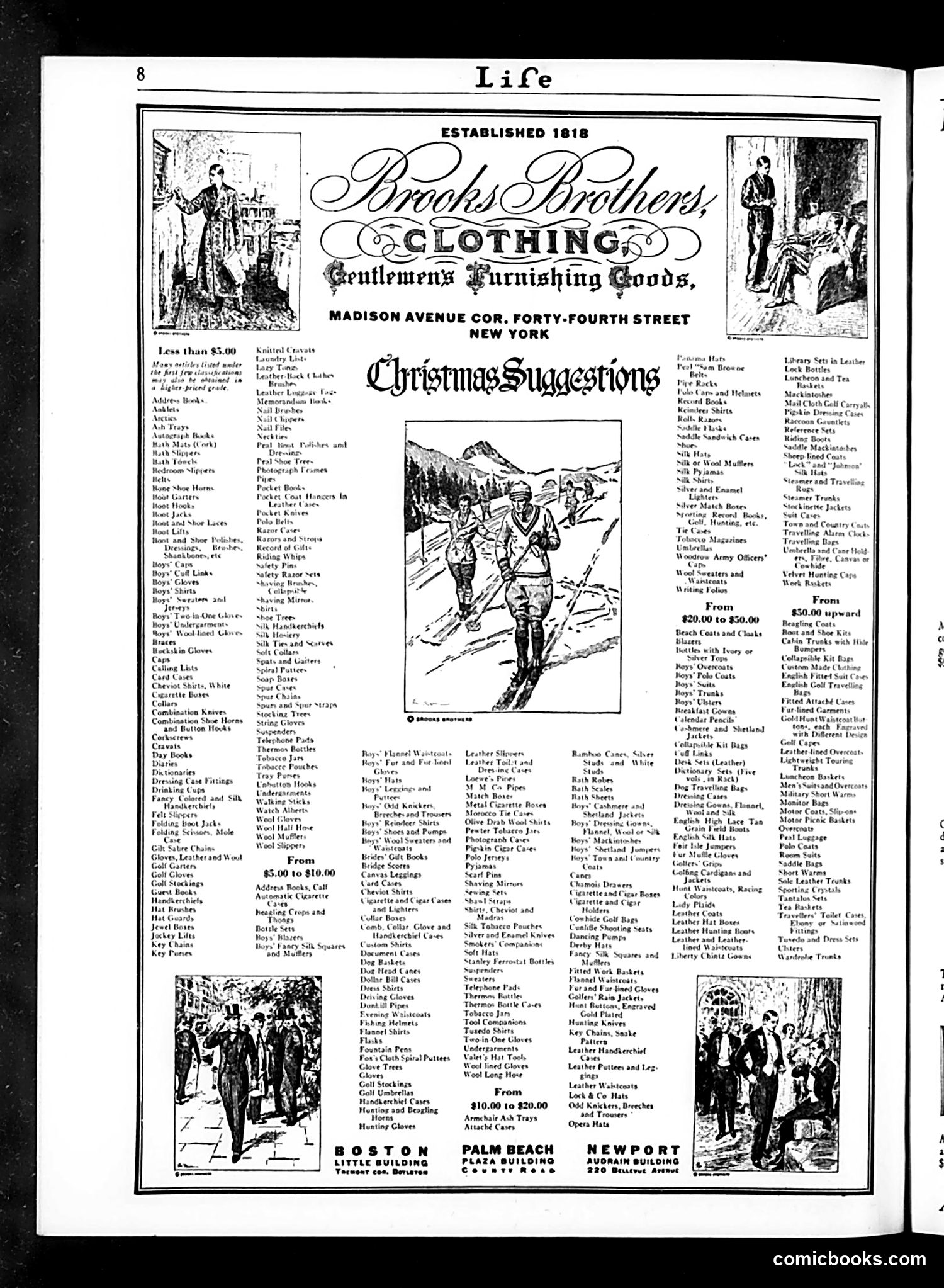 Life — December 2, 1926 — page 10 of 81