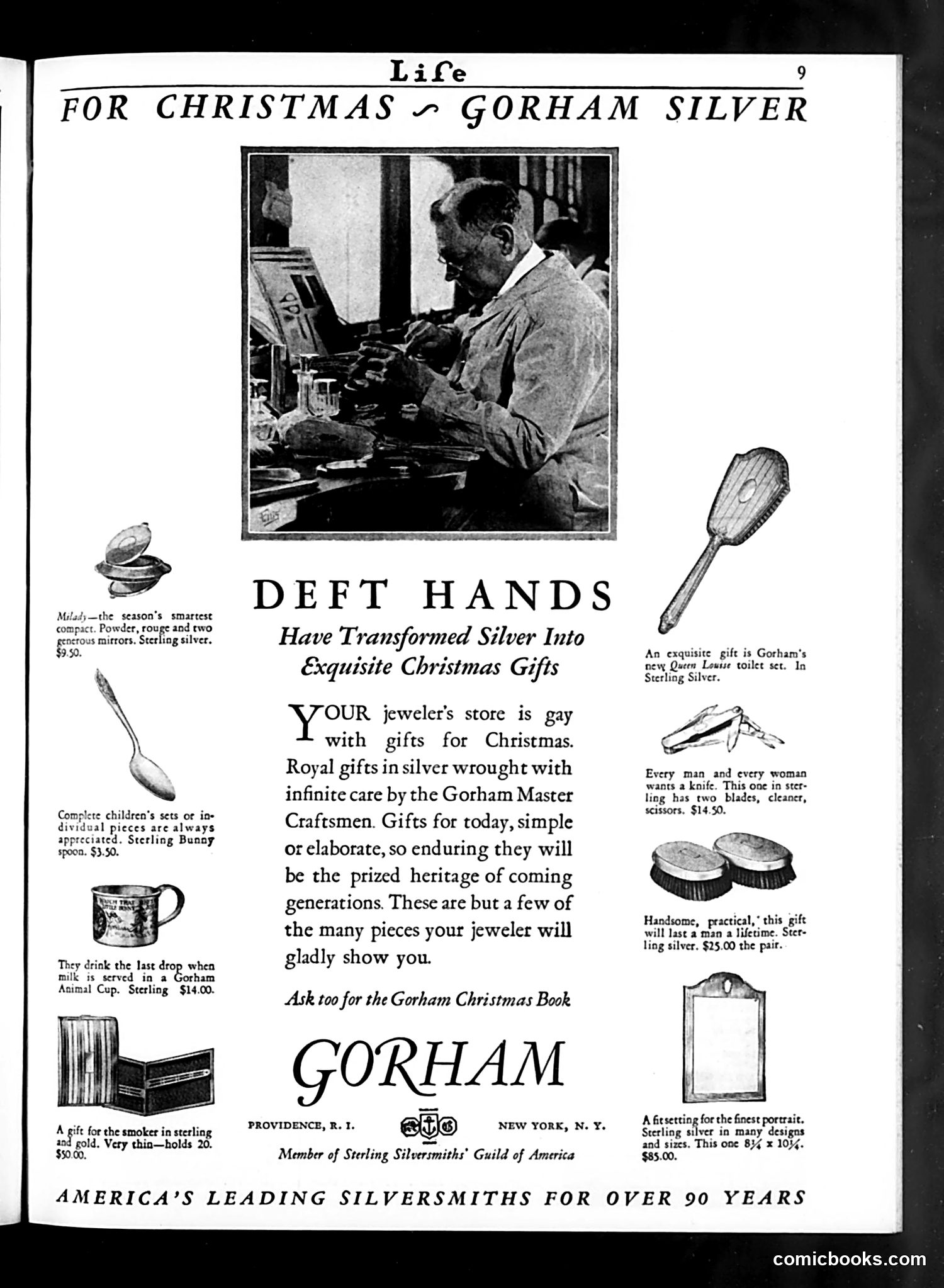 Life — December 2, 1926 — page 11 of 81