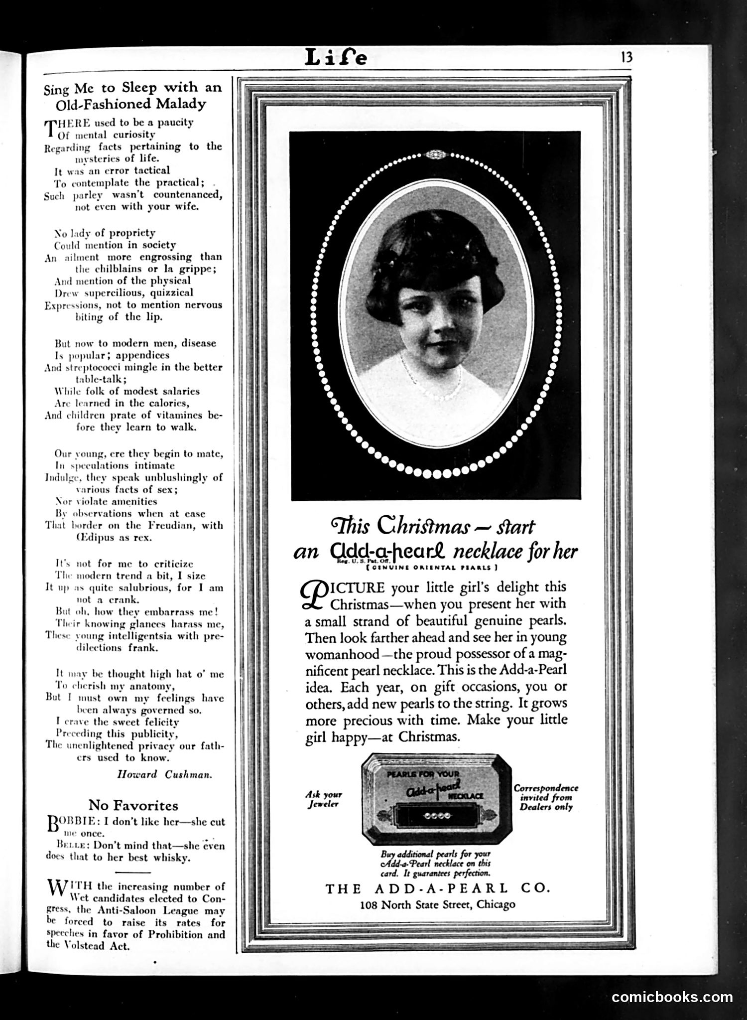 Life — December 2, 1926 — page 15 of 81