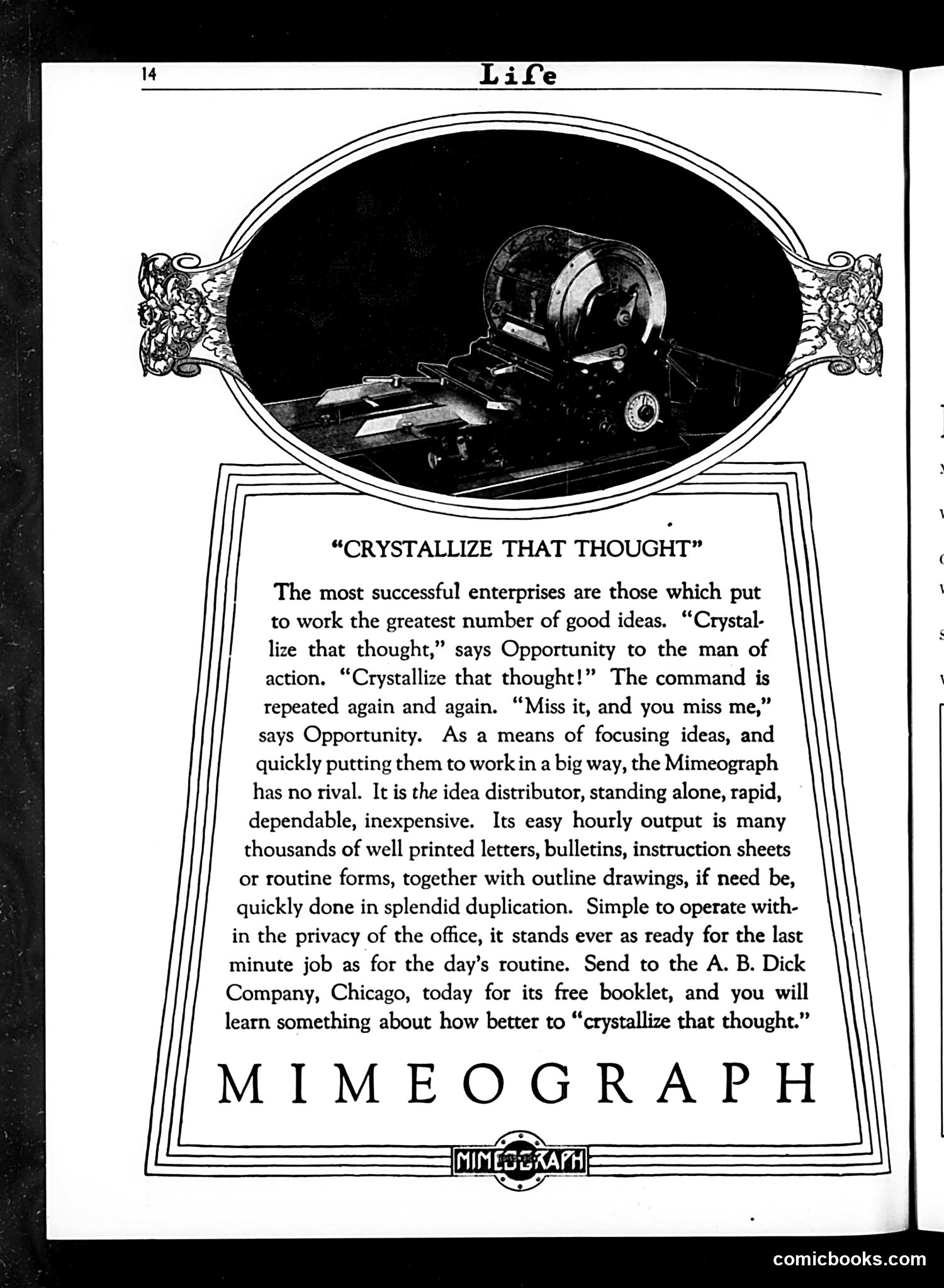 Life — December 2, 1926 — page 16 of 81