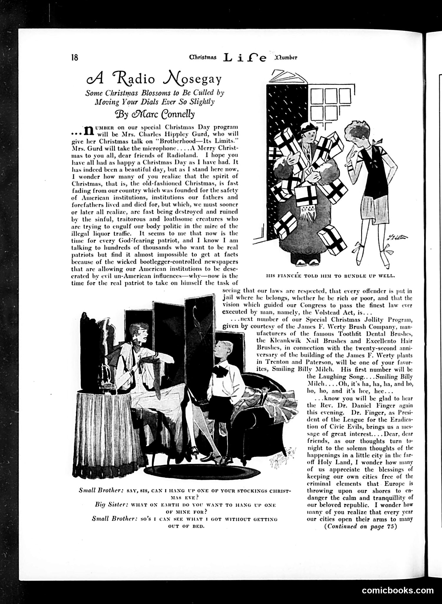 Life — December 2, 1926 — page 20 of 81
