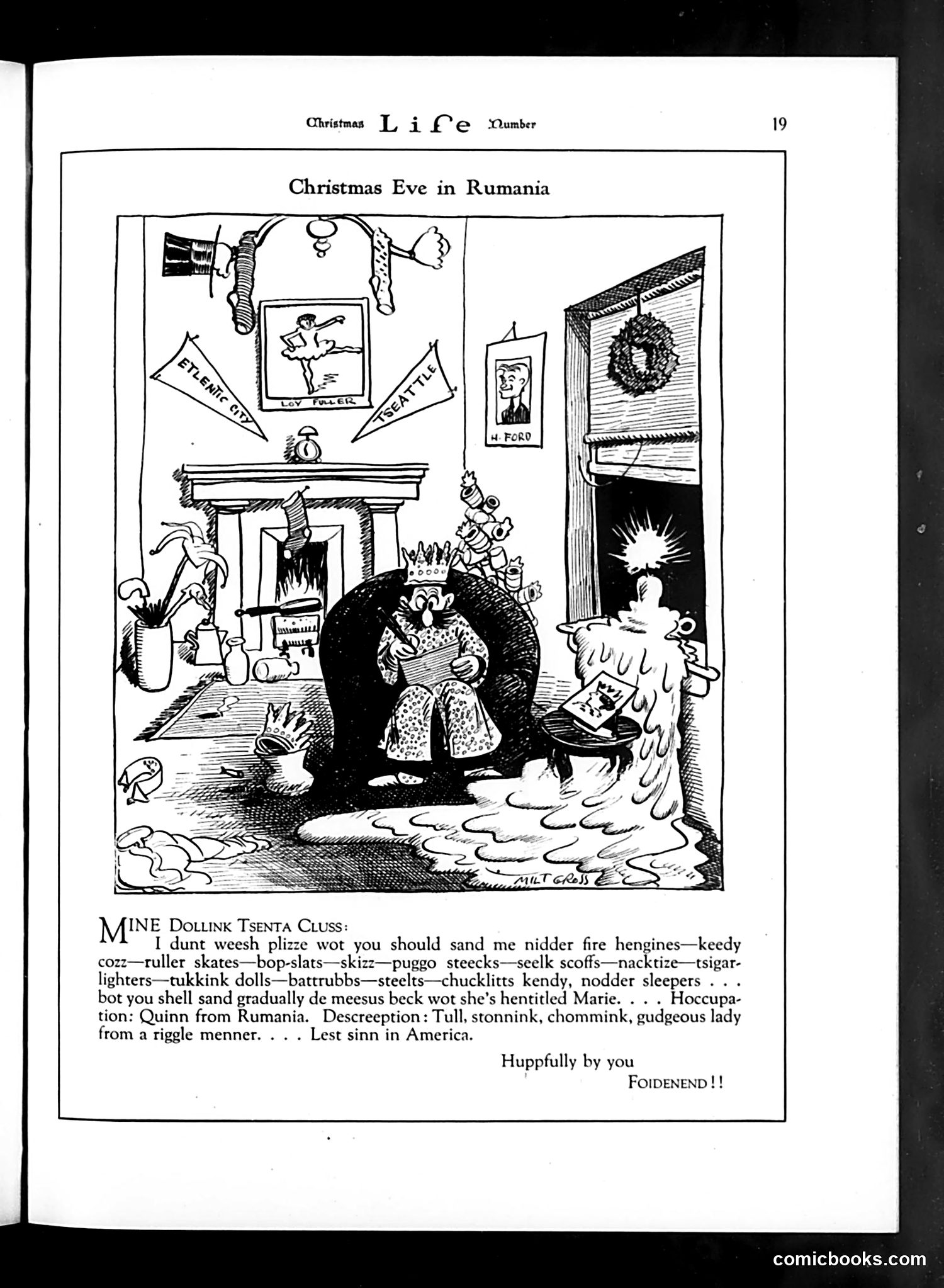 Life — December 2, 1926 — page 21 of 81