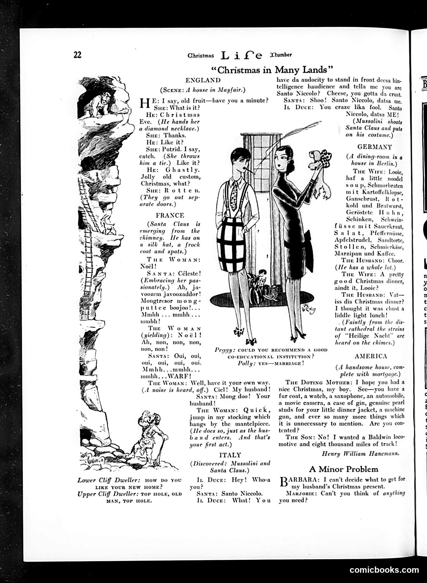 Life — December 2, 1926 — page 24 of 81