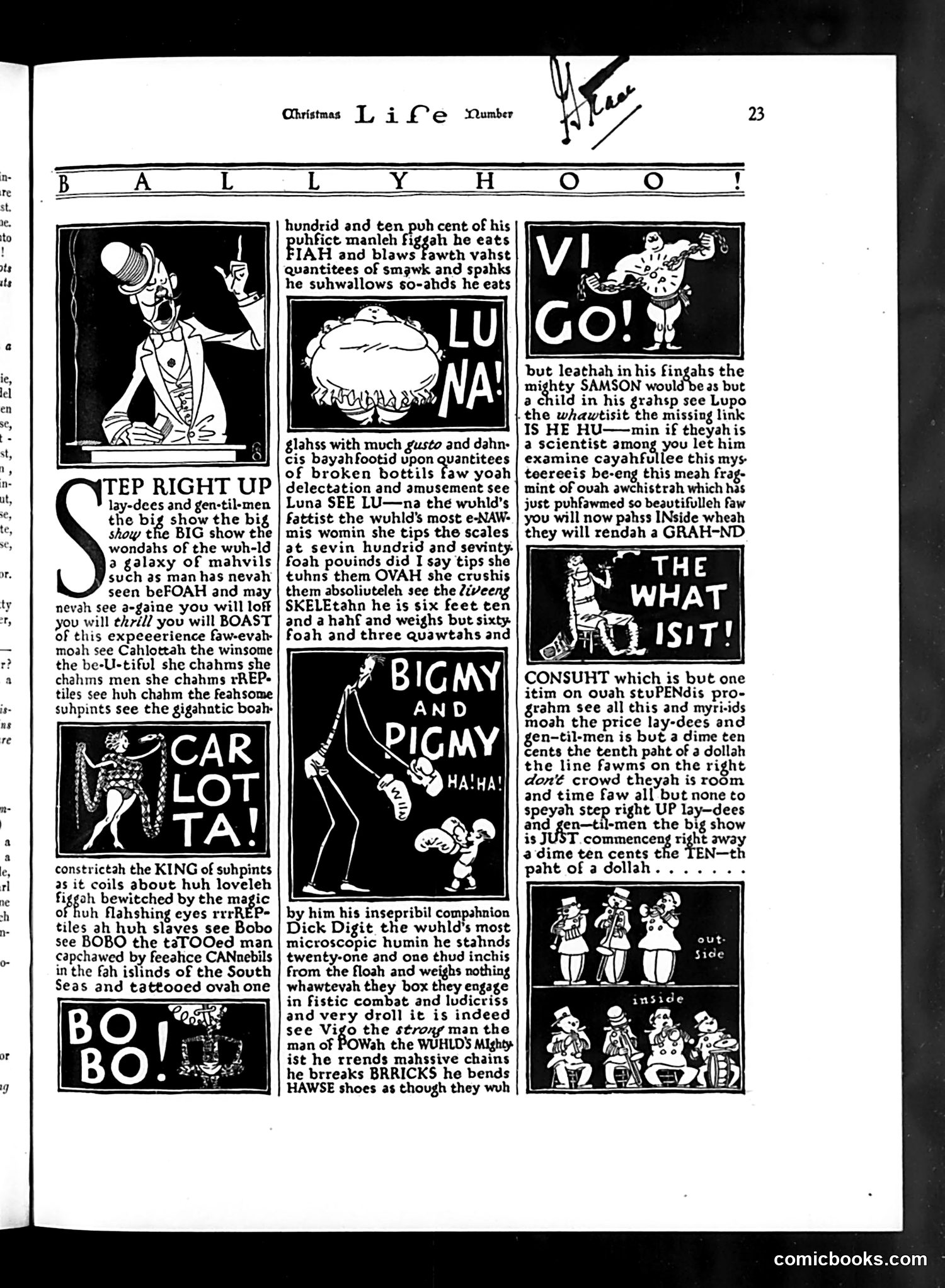 Life — December 2, 1926 — page 25 of 81