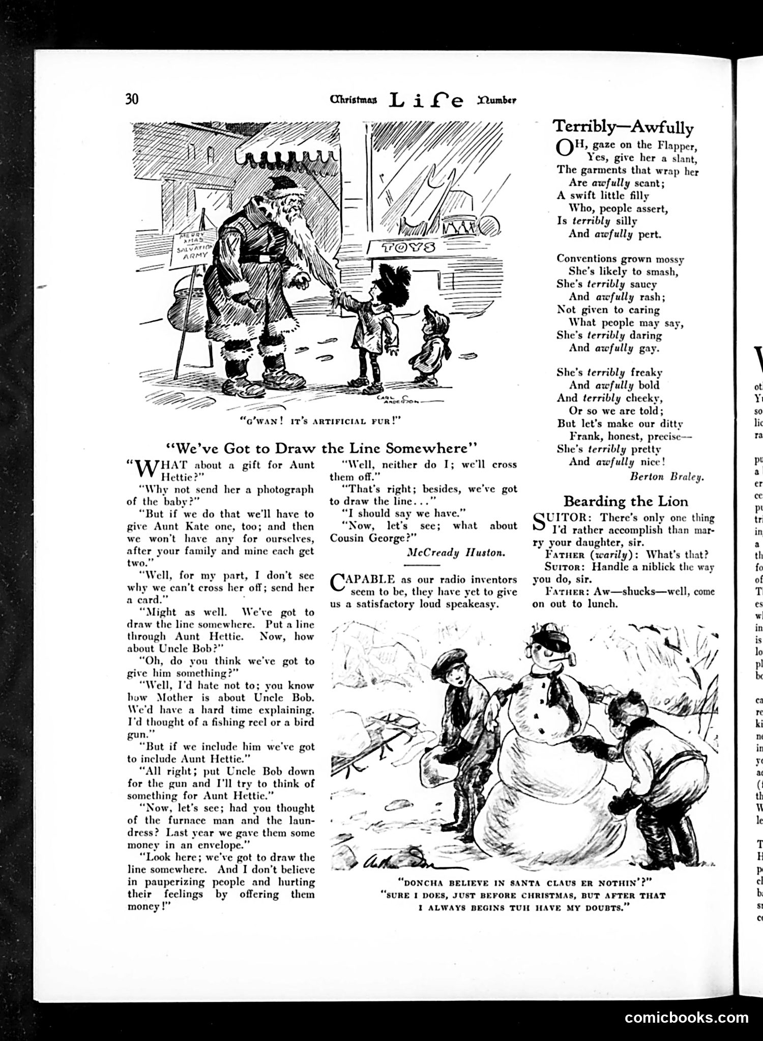 Life — December 2, 1926 — page 32 of 81