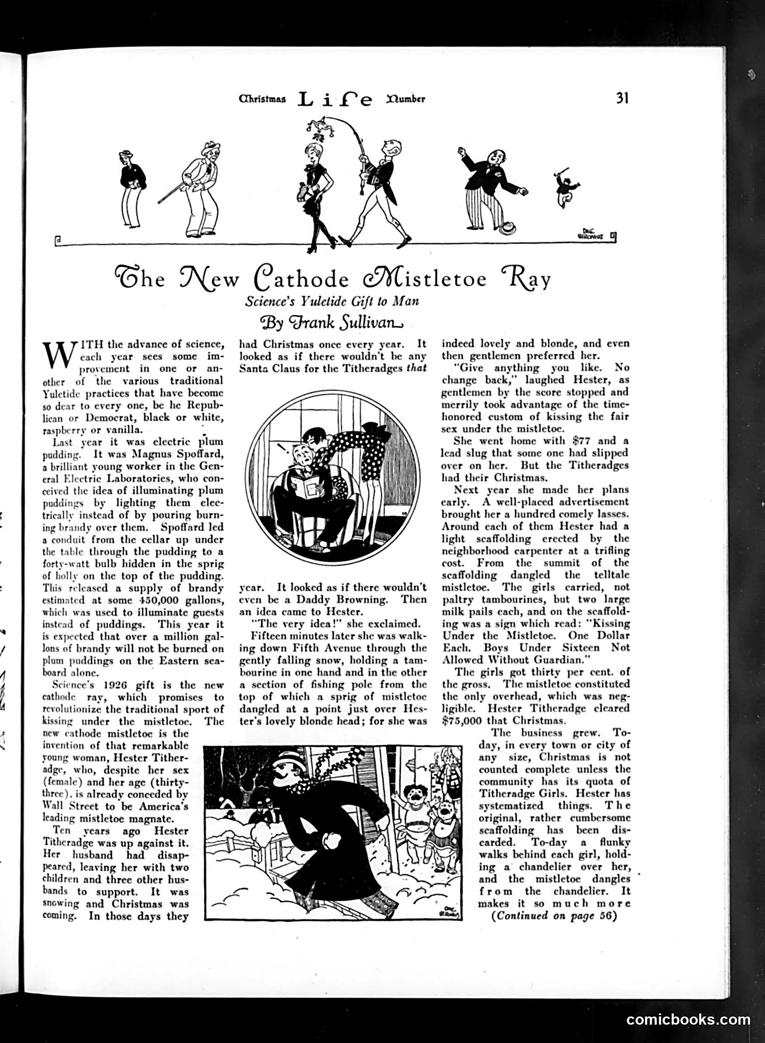 Life — December 2, 1926 — page 33 of 81