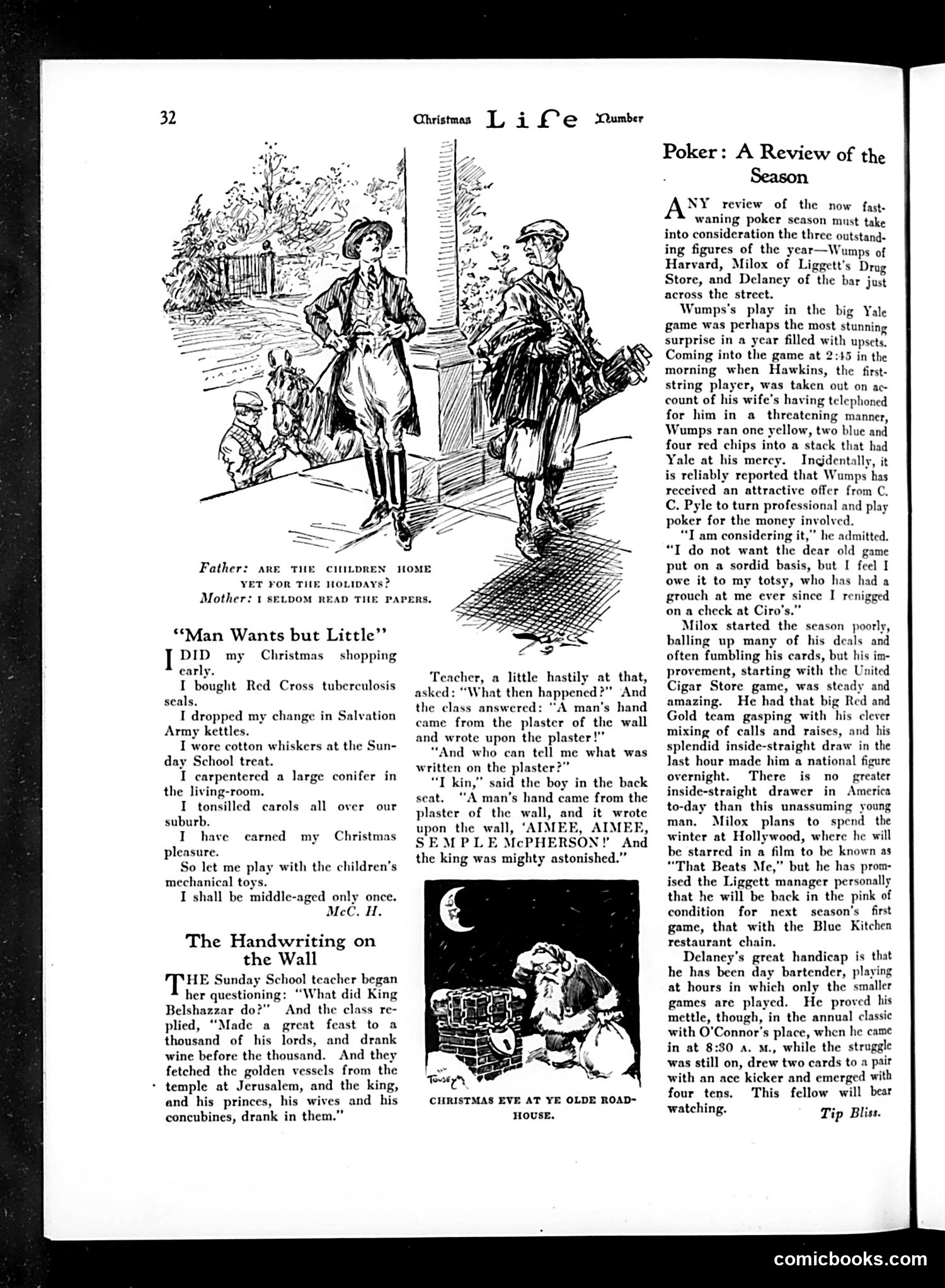 Life — December 2, 1926 — page 34 of 81