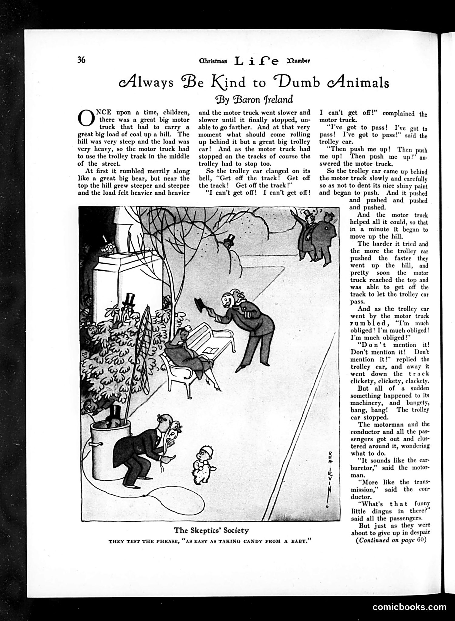 Life — December 2, 1926 — page 38 of 81