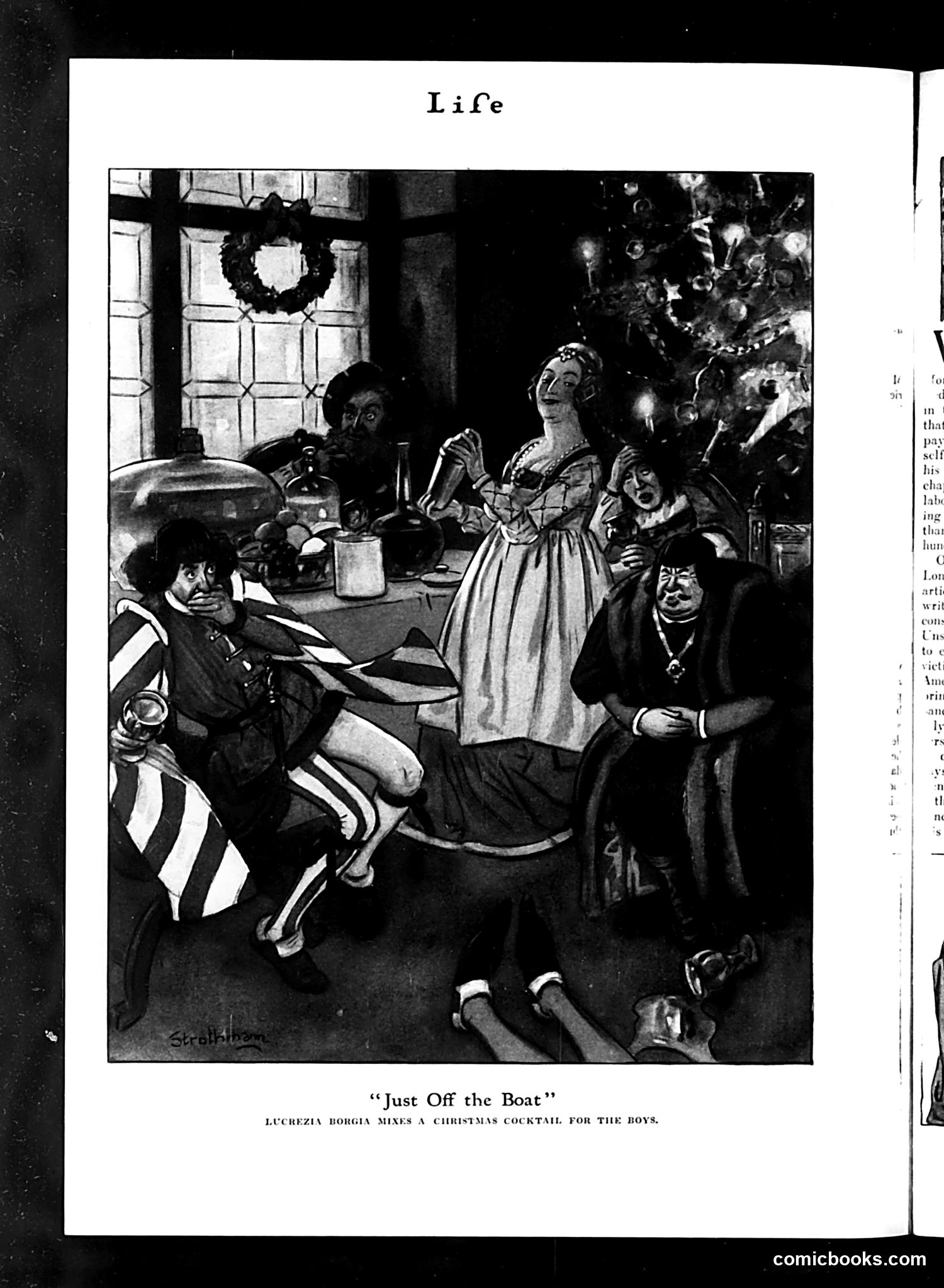 Life — December 2, 1926 — page 42 of 81