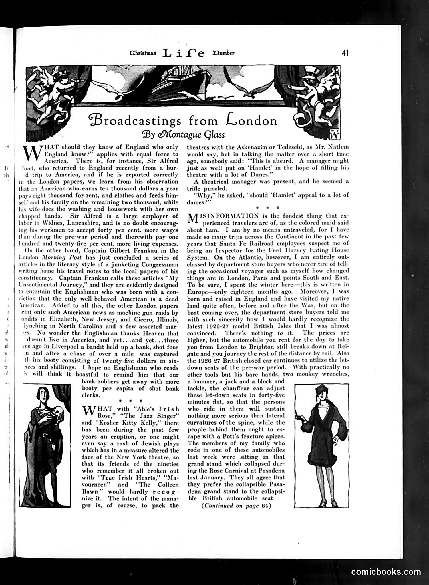 Life — December 2, 1926 — page 43 of 81