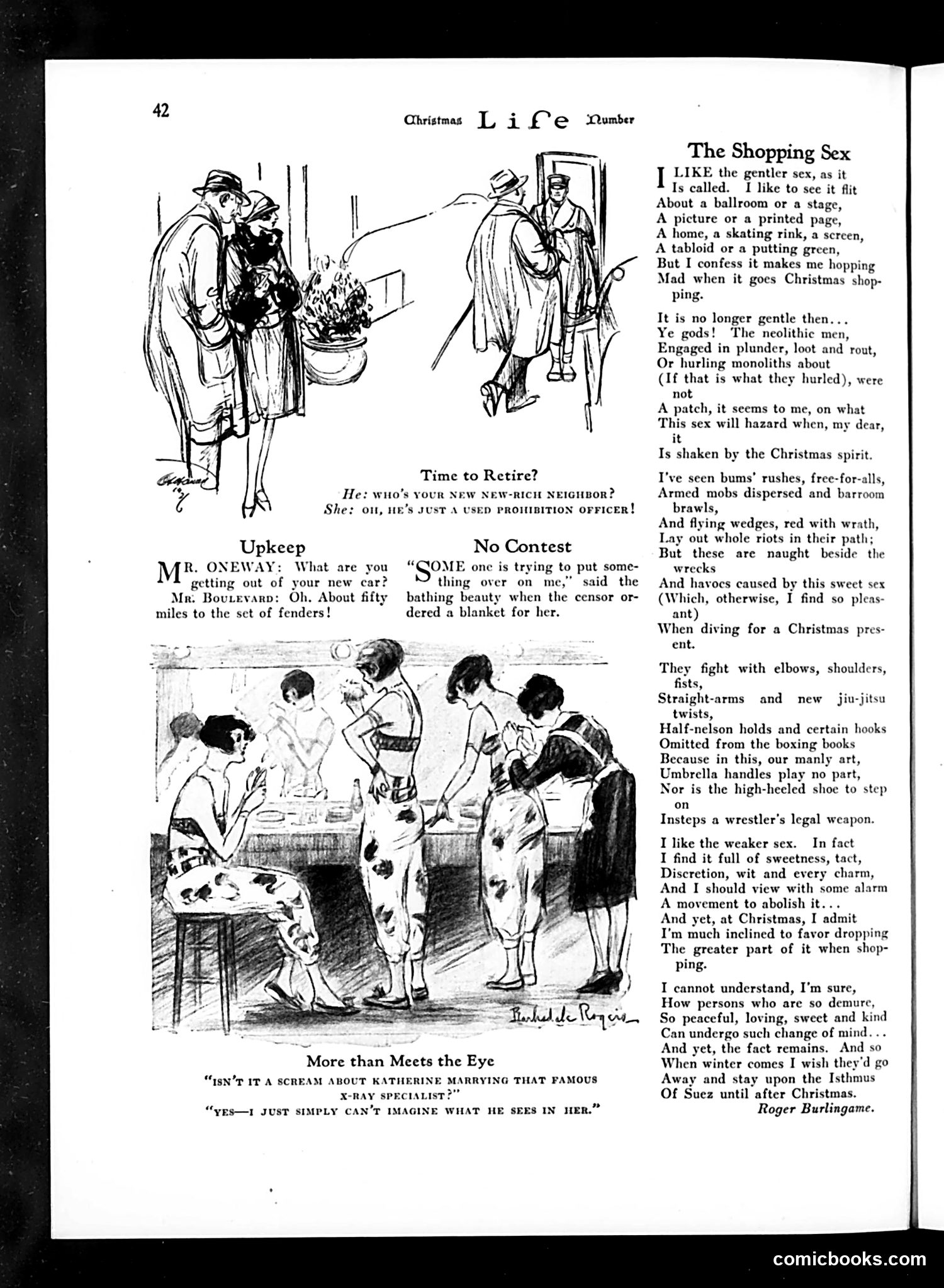 Life — December 2, 1926 — page 44 of 81