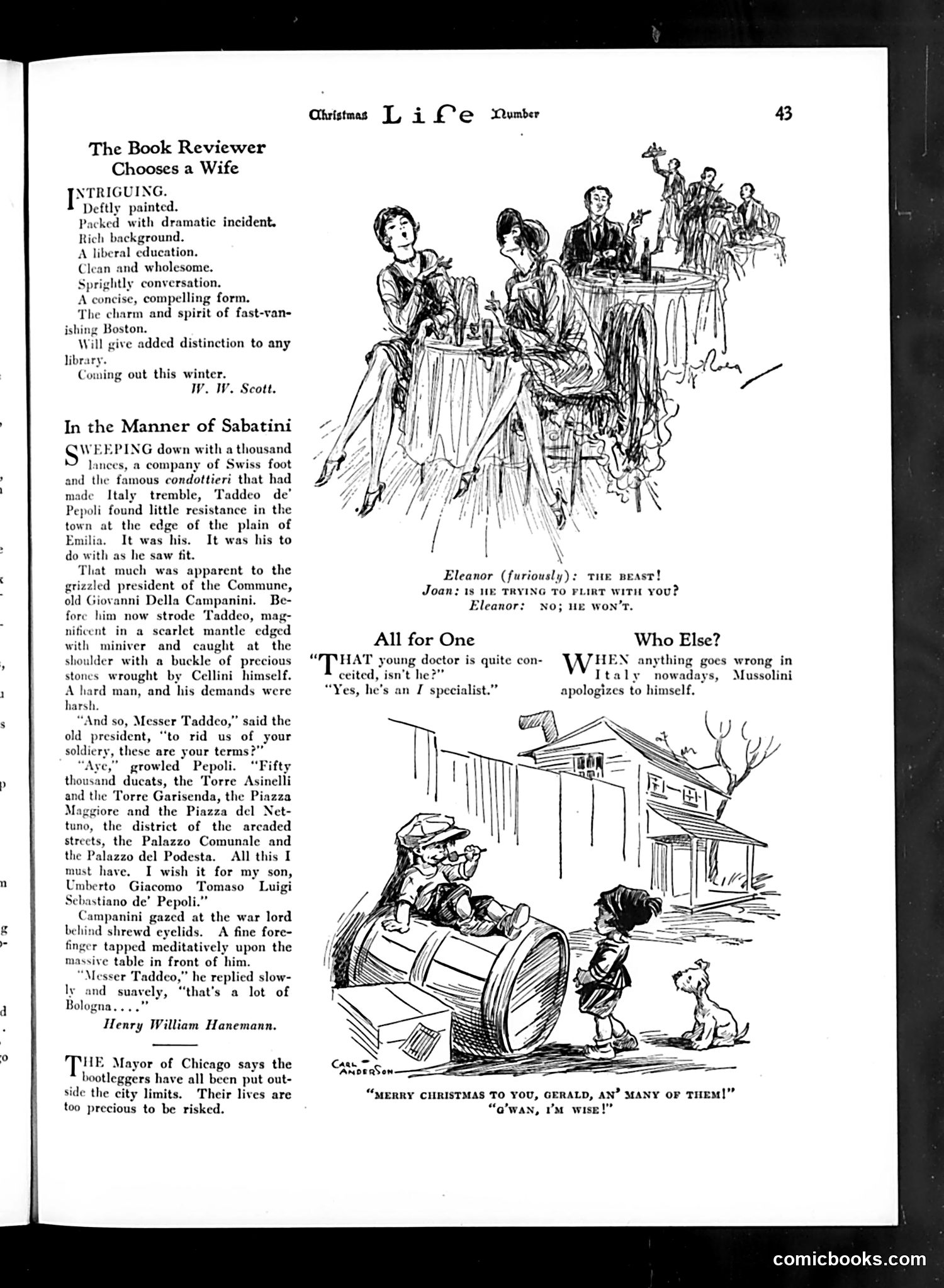 Life — December 2, 1926 — page 45 of 81