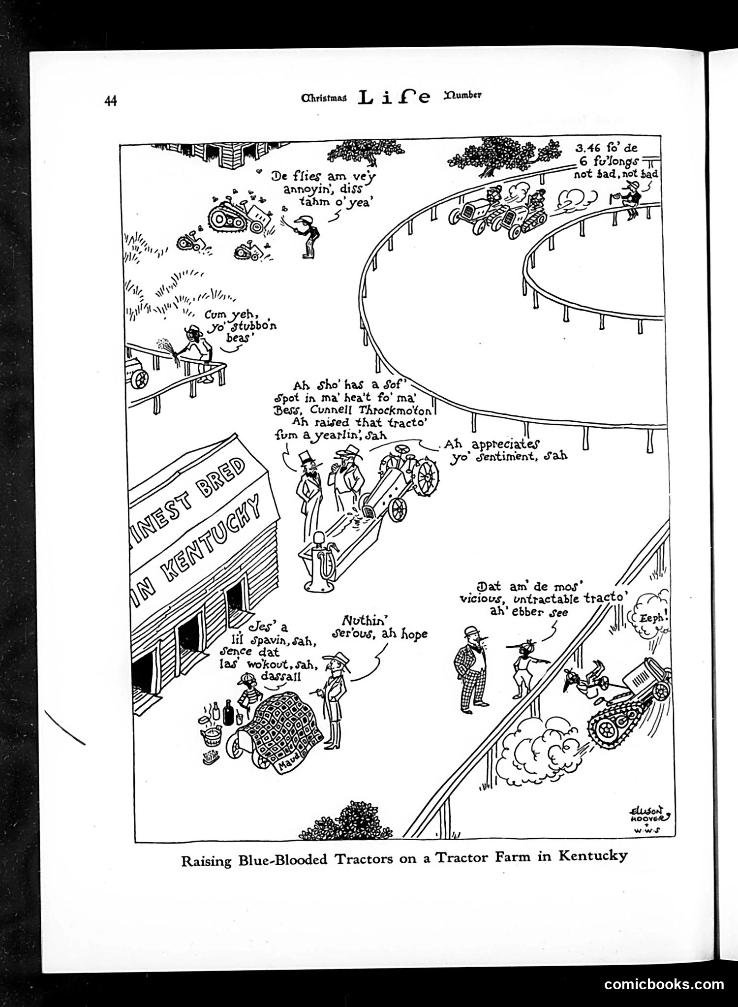 Life — December 2, 1926 — page 46 of 81