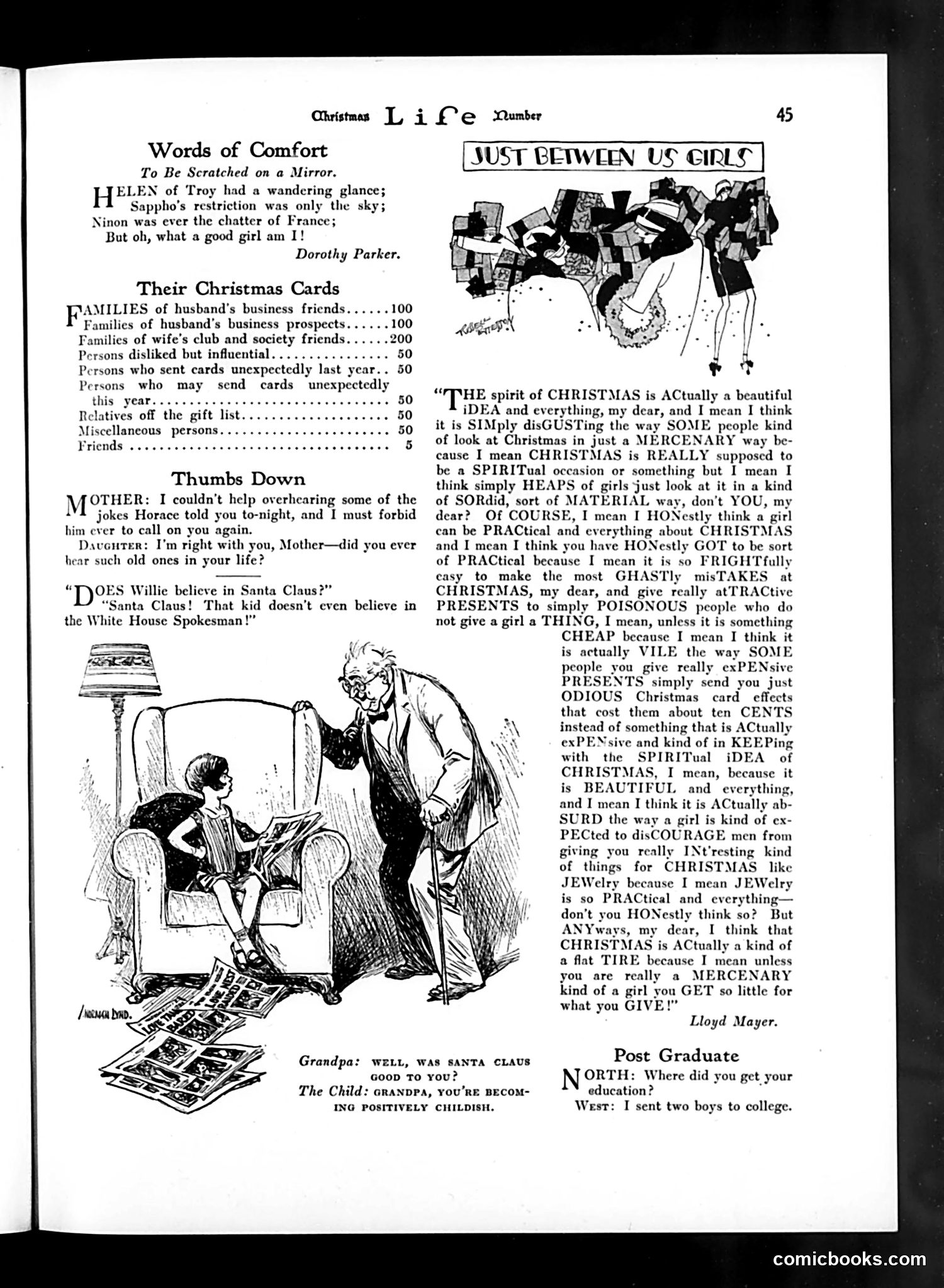 Life — December 2, 1926 — page 47 of 81