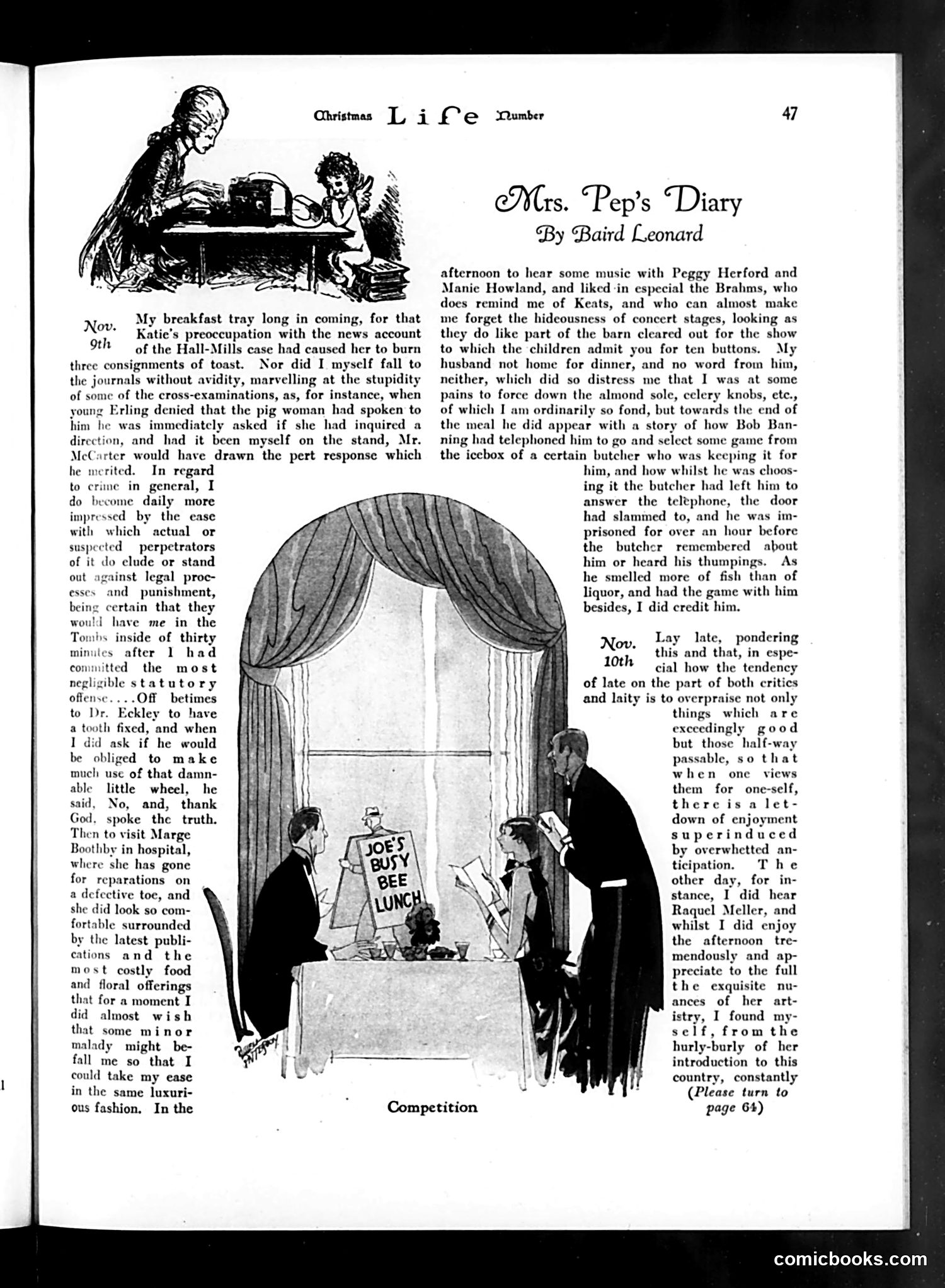 Life — December 2, 1926 — page 49 of 81